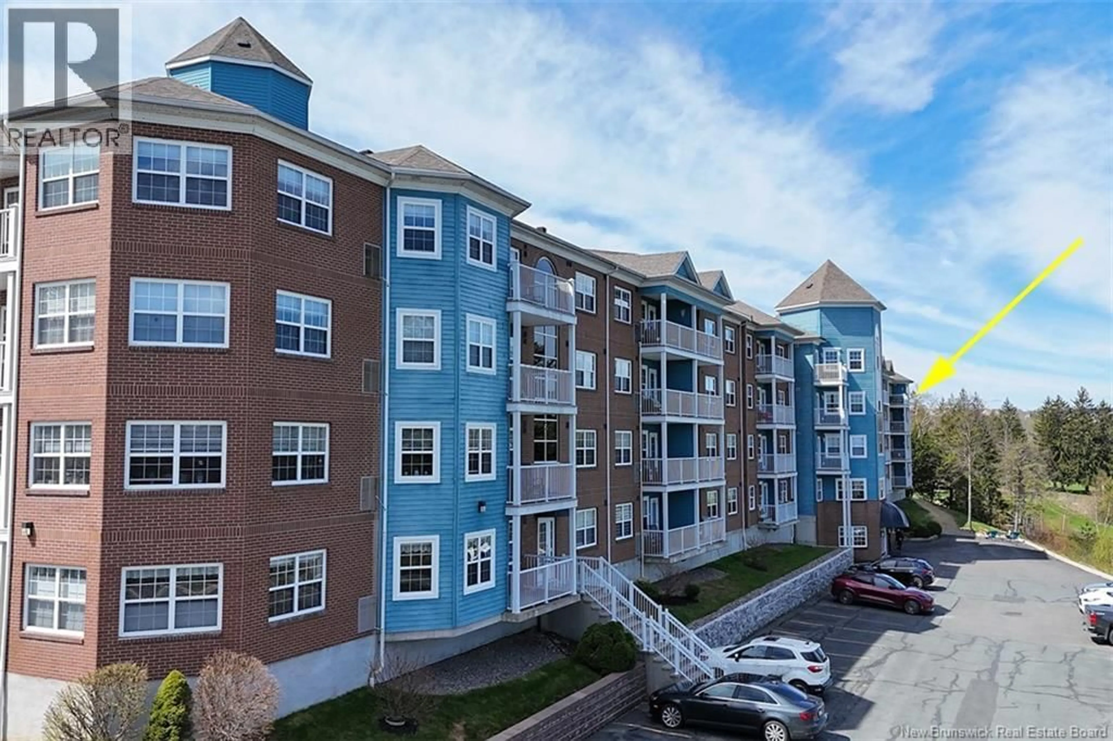 Unknown for 412 - 1 GOLF GREENS LANE, Fredericton New Brunswick E3B9T9