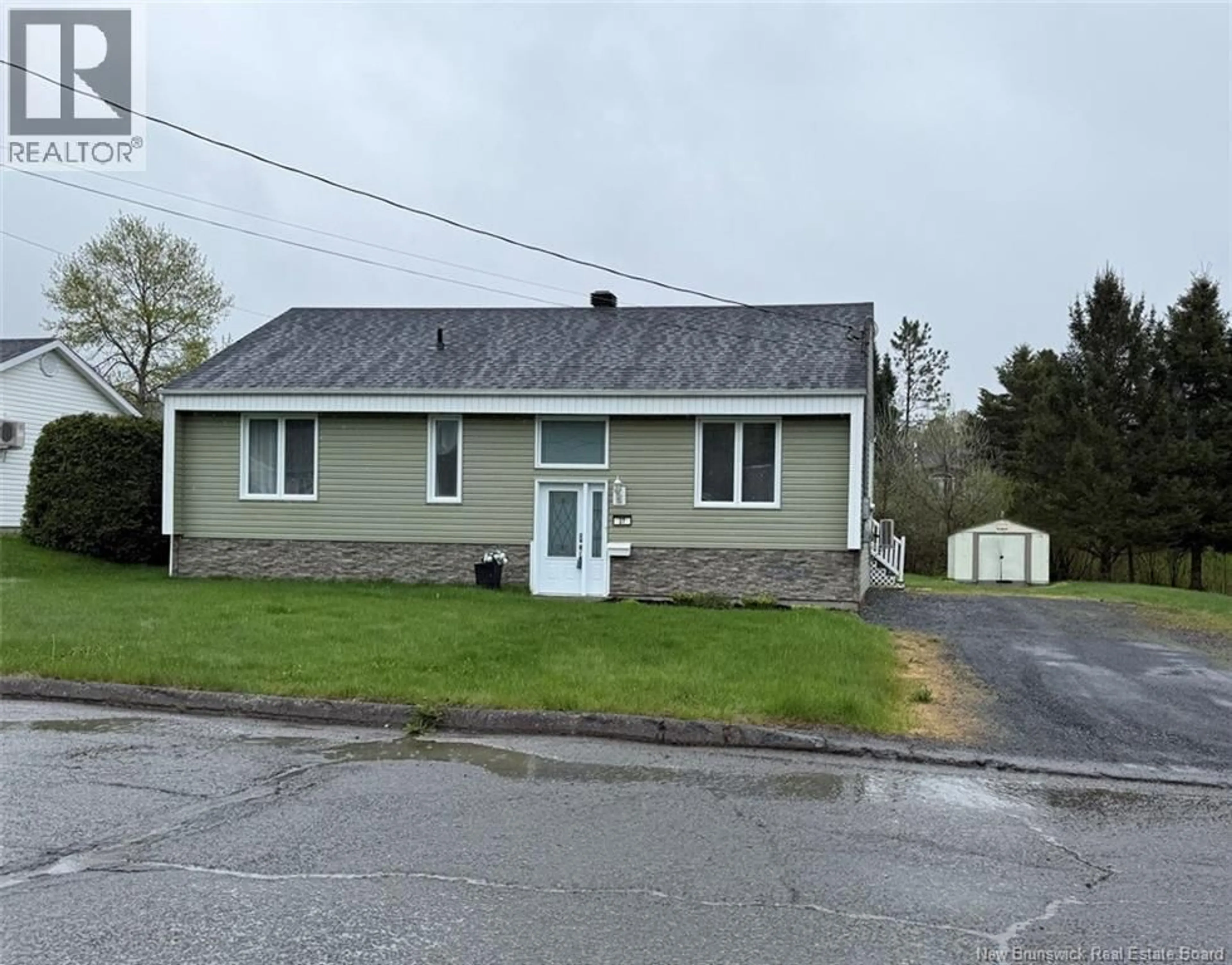 Unknown for 27 MGR DIONNE AVENUE, Edmundston New Brunswick E3V4B2