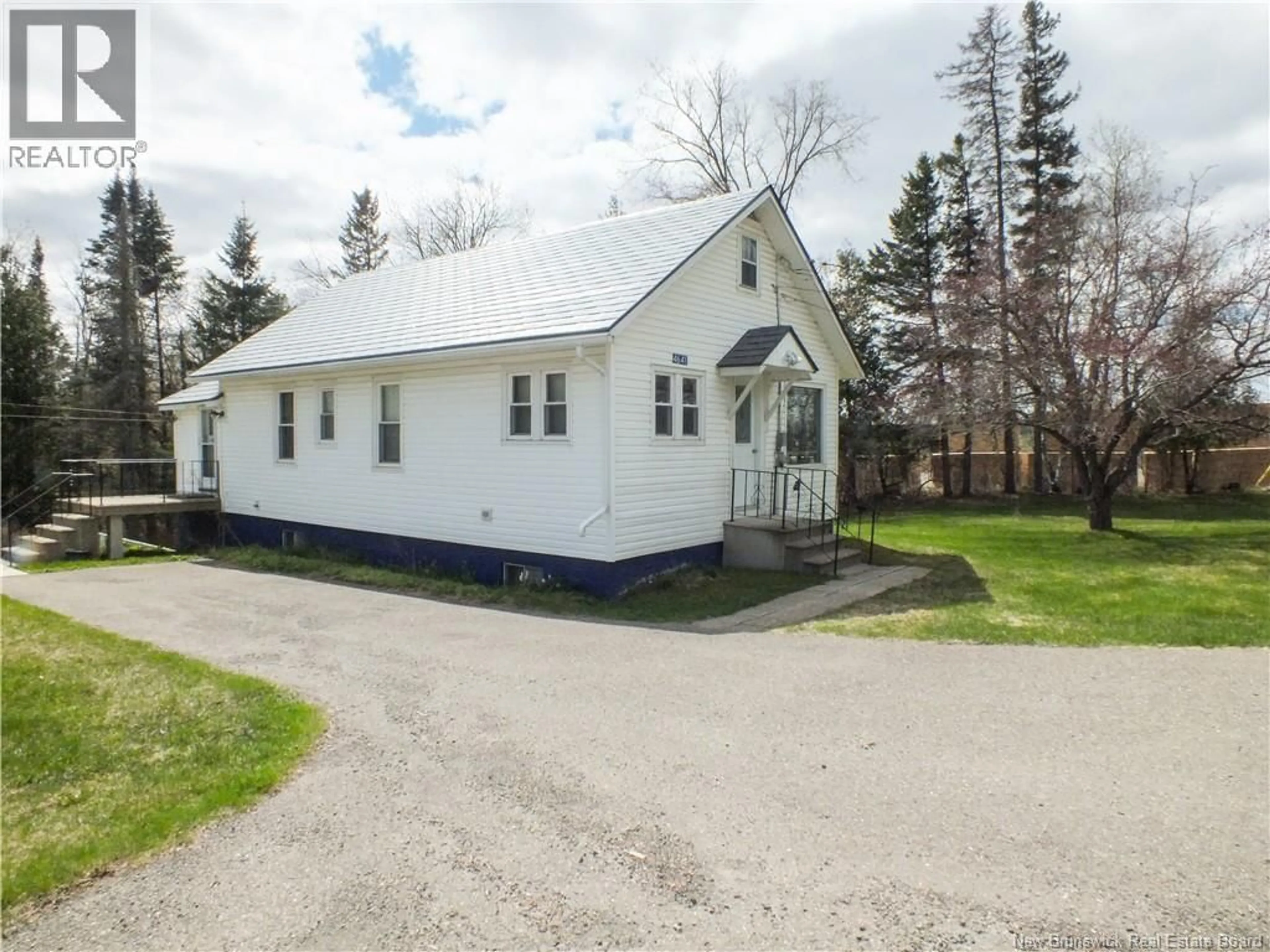 Unknown for 4641 JUNIPER ROAD, Florenceville-Bristol New Brunswick E7L2J8