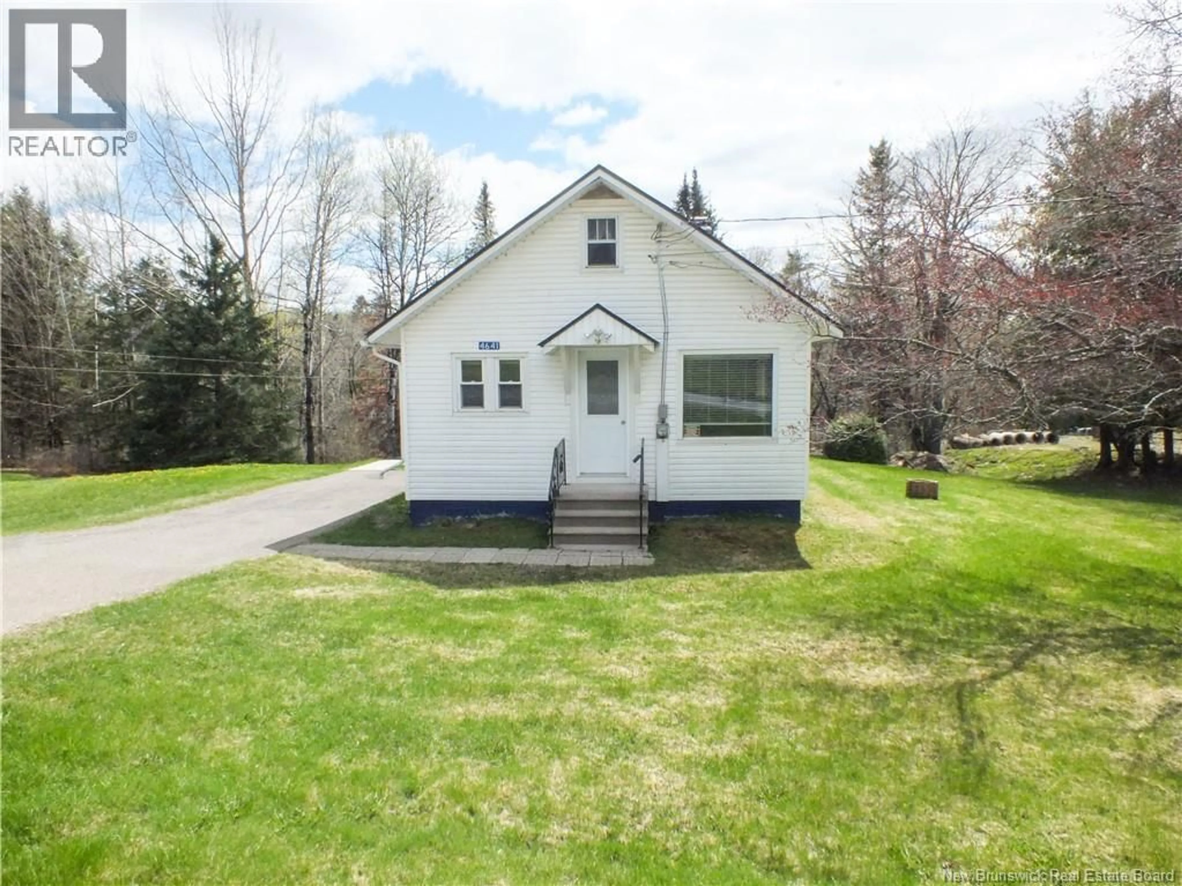 Unknown for 4641 JUNIPER ROAD, Florenceville-Bristol New Brunswick E7L2J8