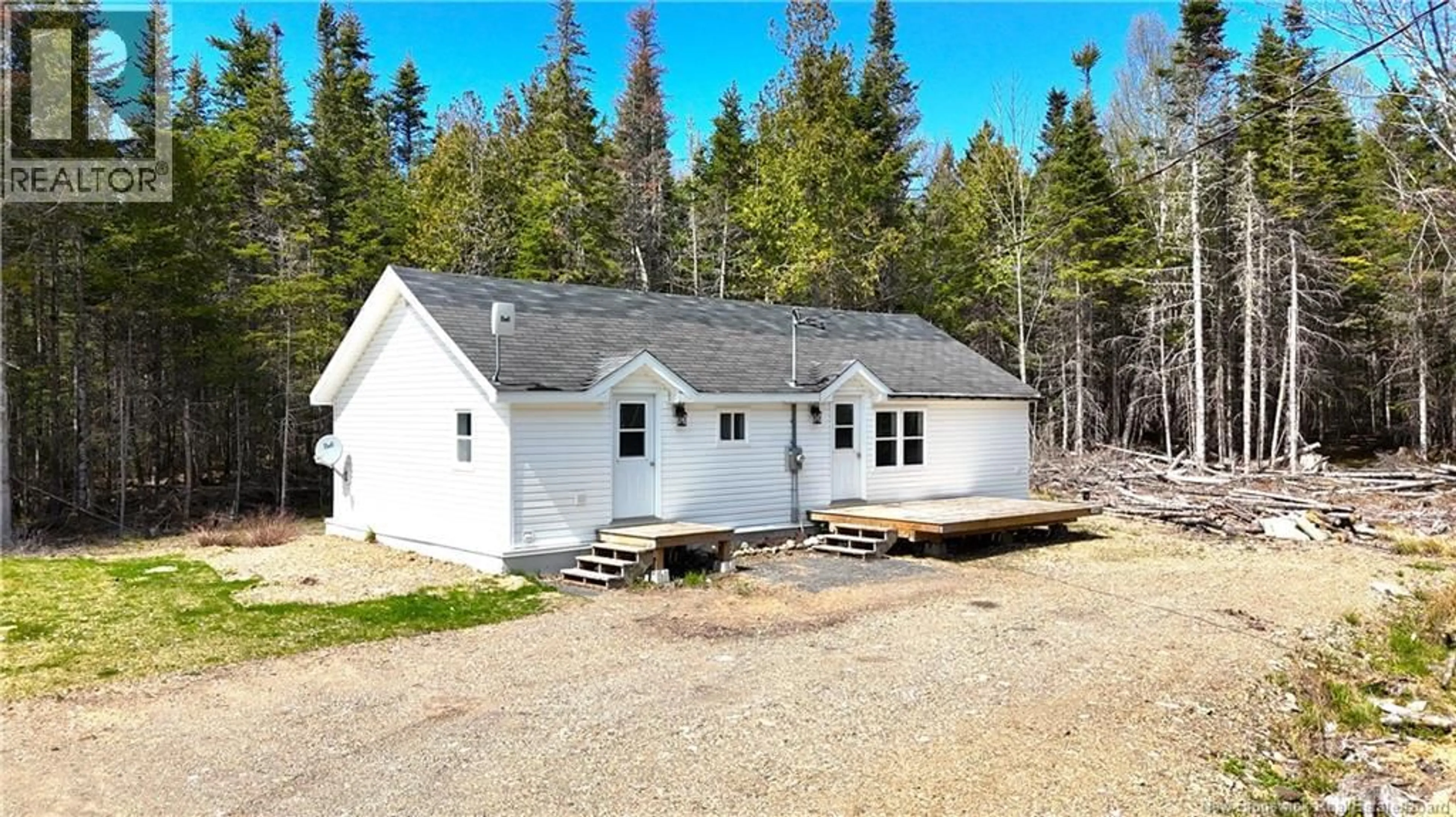Shed for 39 HARKNESS ROAD, Chamcook New Brunswick E5B3E7