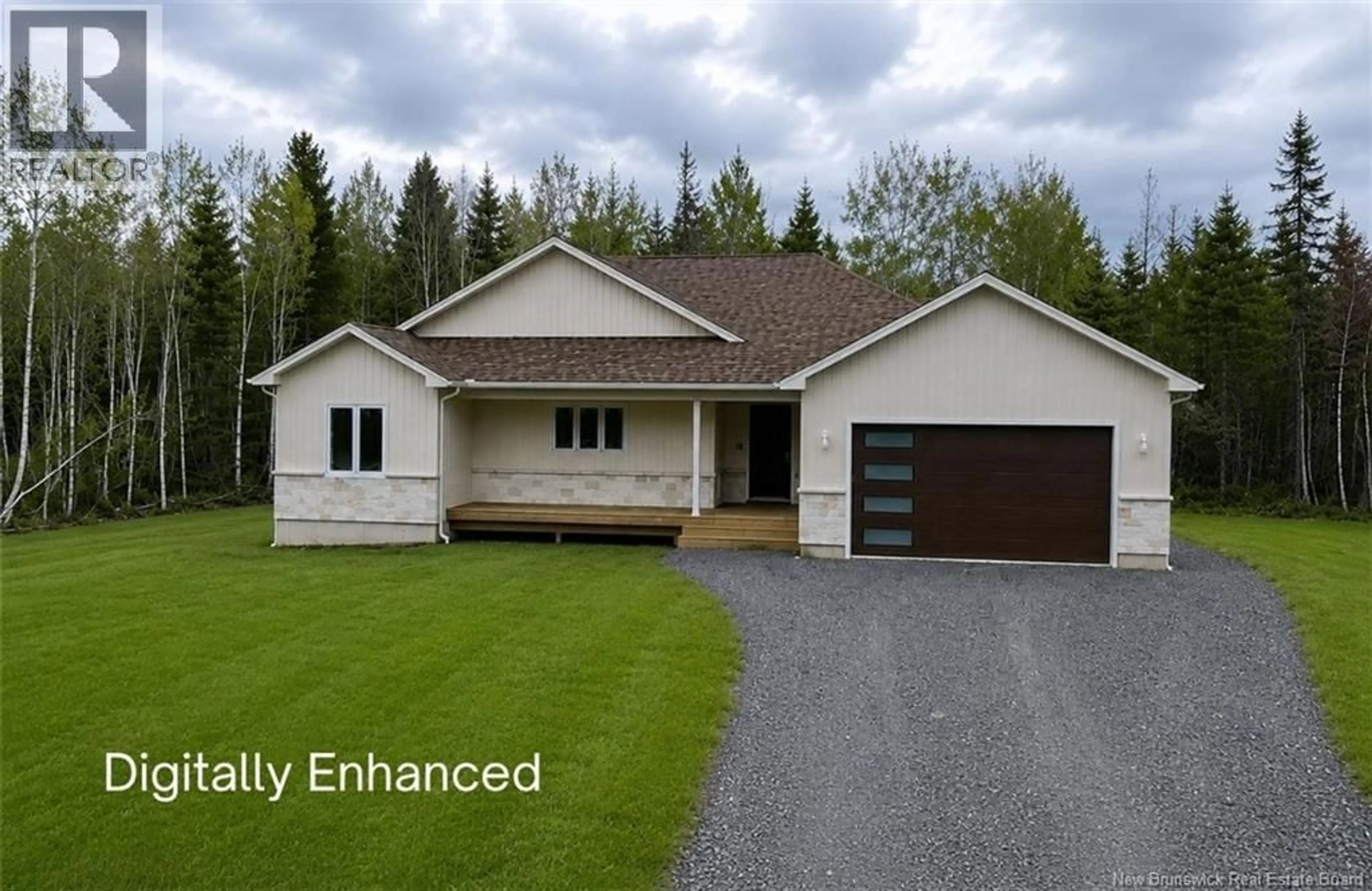 Home with vinyl exterior material, unknown for 82 MAEFIELD STREET, Lower Coverdale New Brunswick E1J0E7