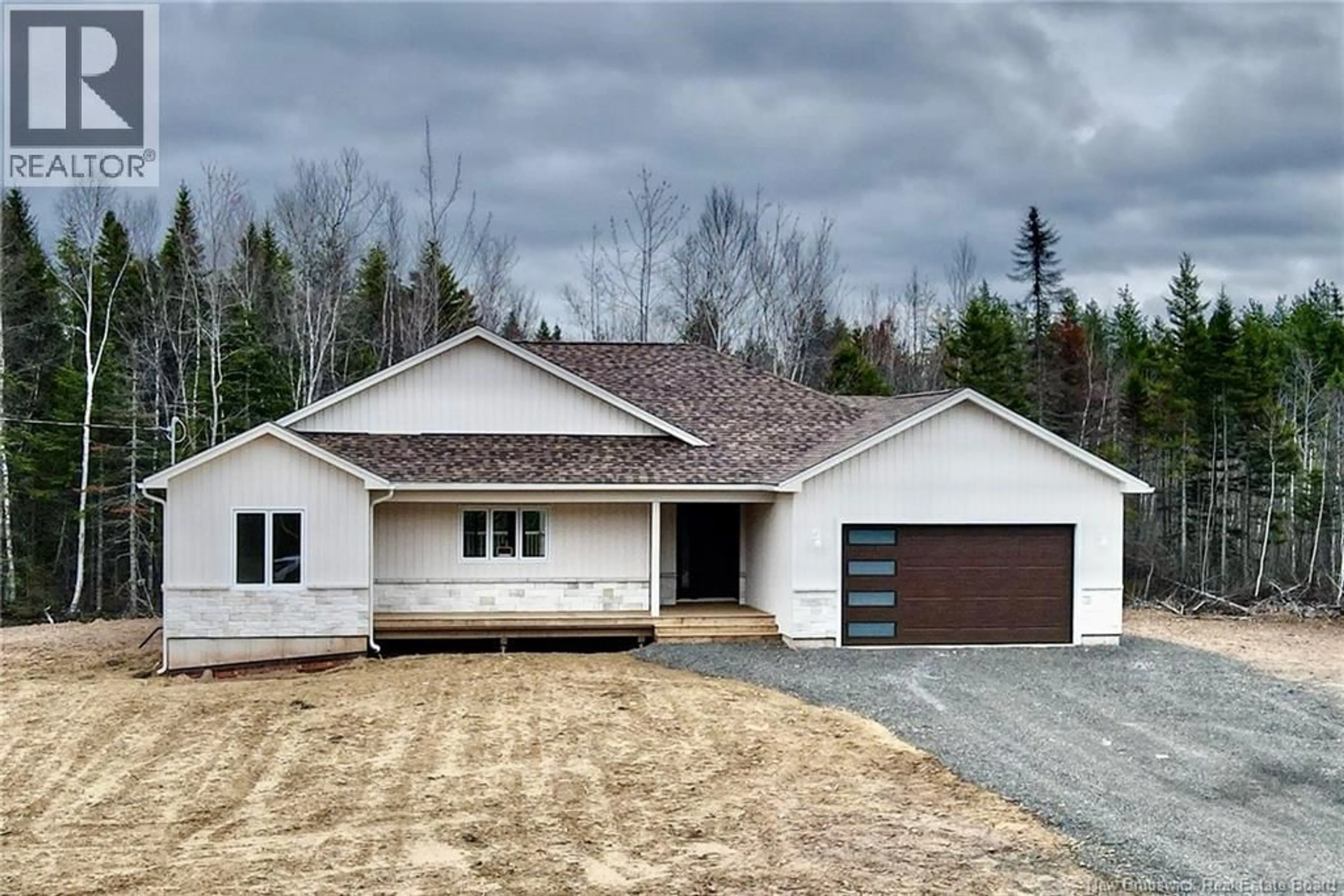Home with vinyl exterior material, street for 82 MAEFIELD STREET, Lower Coverdale New Brunswick E1J0E7