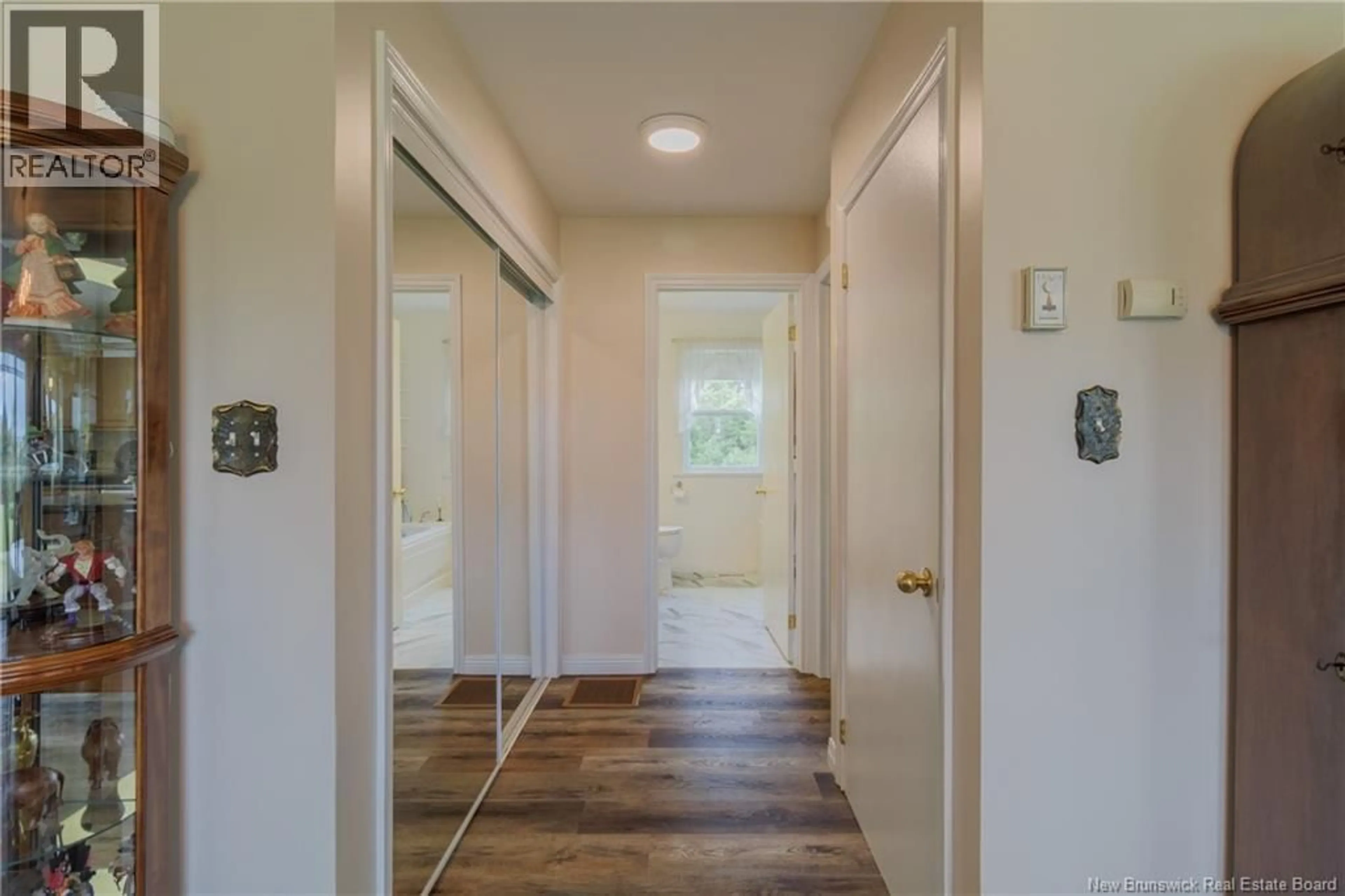 Indoor entryway for 425 LANDSDOWNE ROAD, Lansdowne New Brunswick E7L4B3