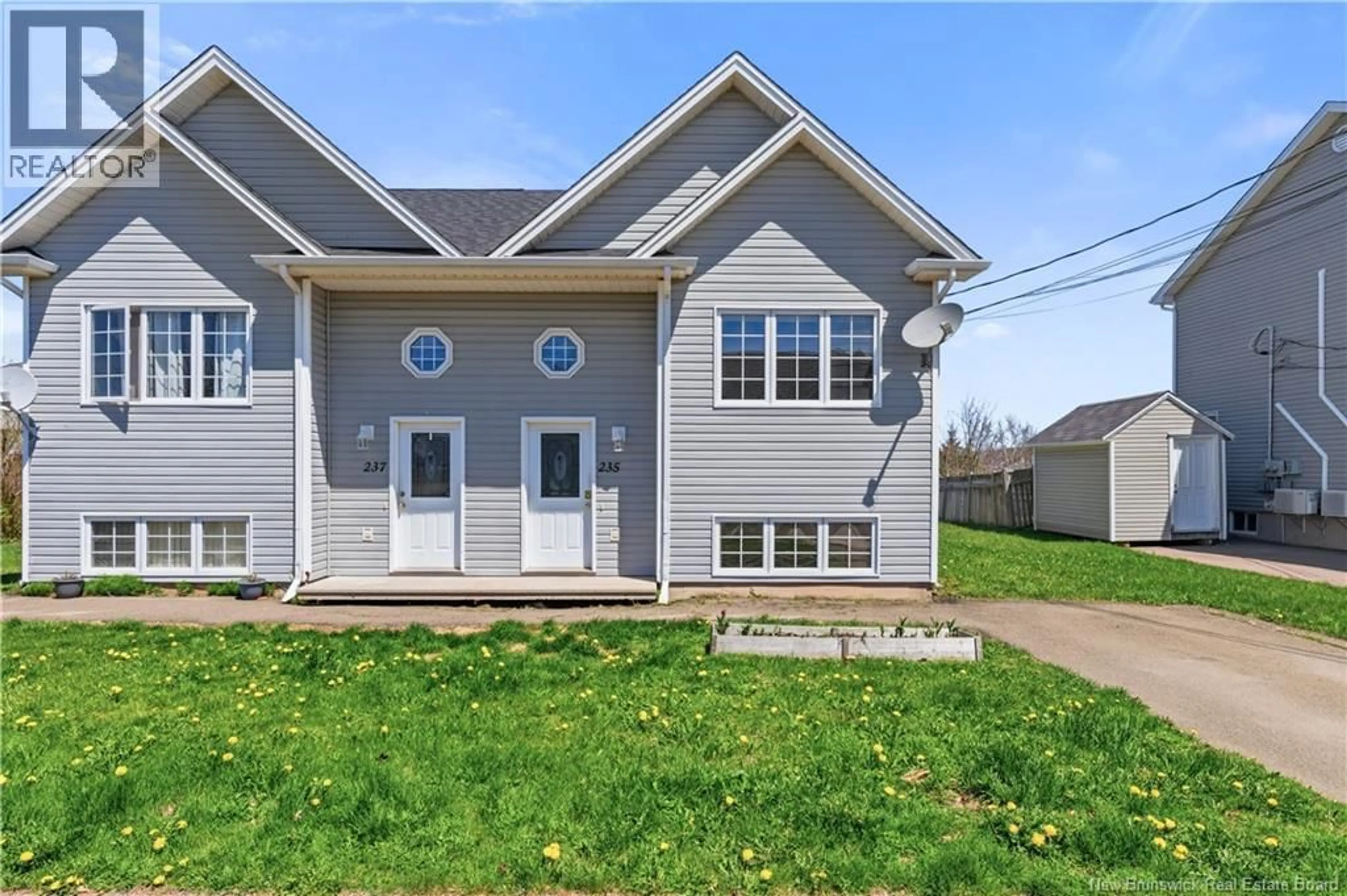 Unknown for 235 GLENCAIRN DRIVE, Moncton New Brunswick E1G5G7