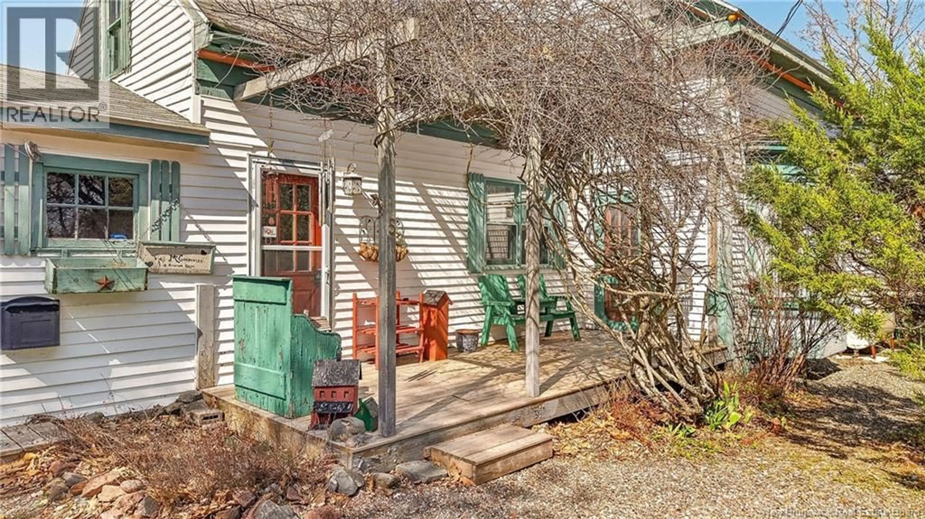 Unknown for 5 PINEWOOD STREET, St. Stephen New Brunswick E3L2W6