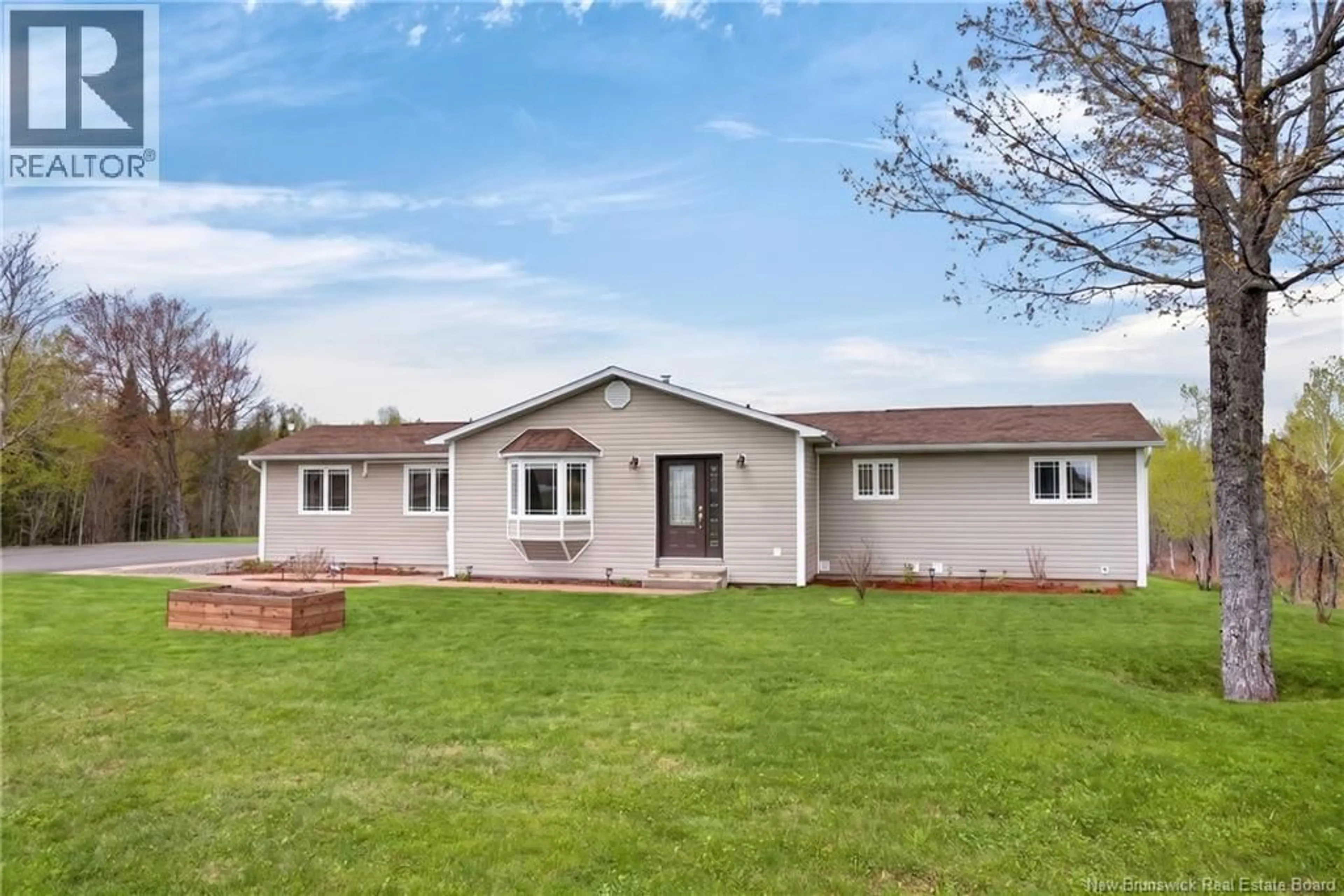 Home with vinyl exterior material, unknown for 301 ROUTE 148, Killarney Road New Brunswick E3G9E3