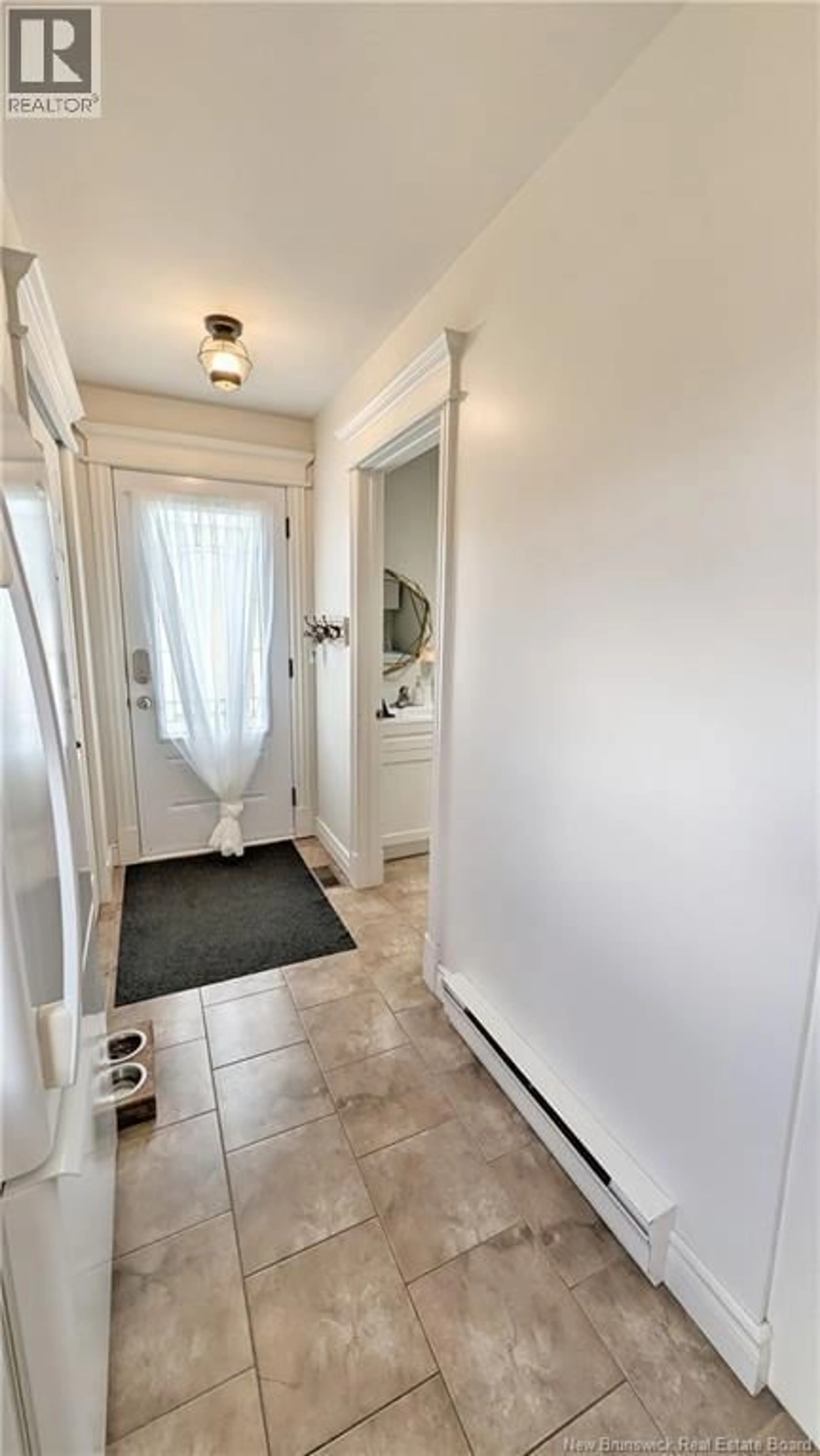 Indoor entryway for 739 CHEM. F X BRIDEAU, Saumarez New Brunswick E1X2L9