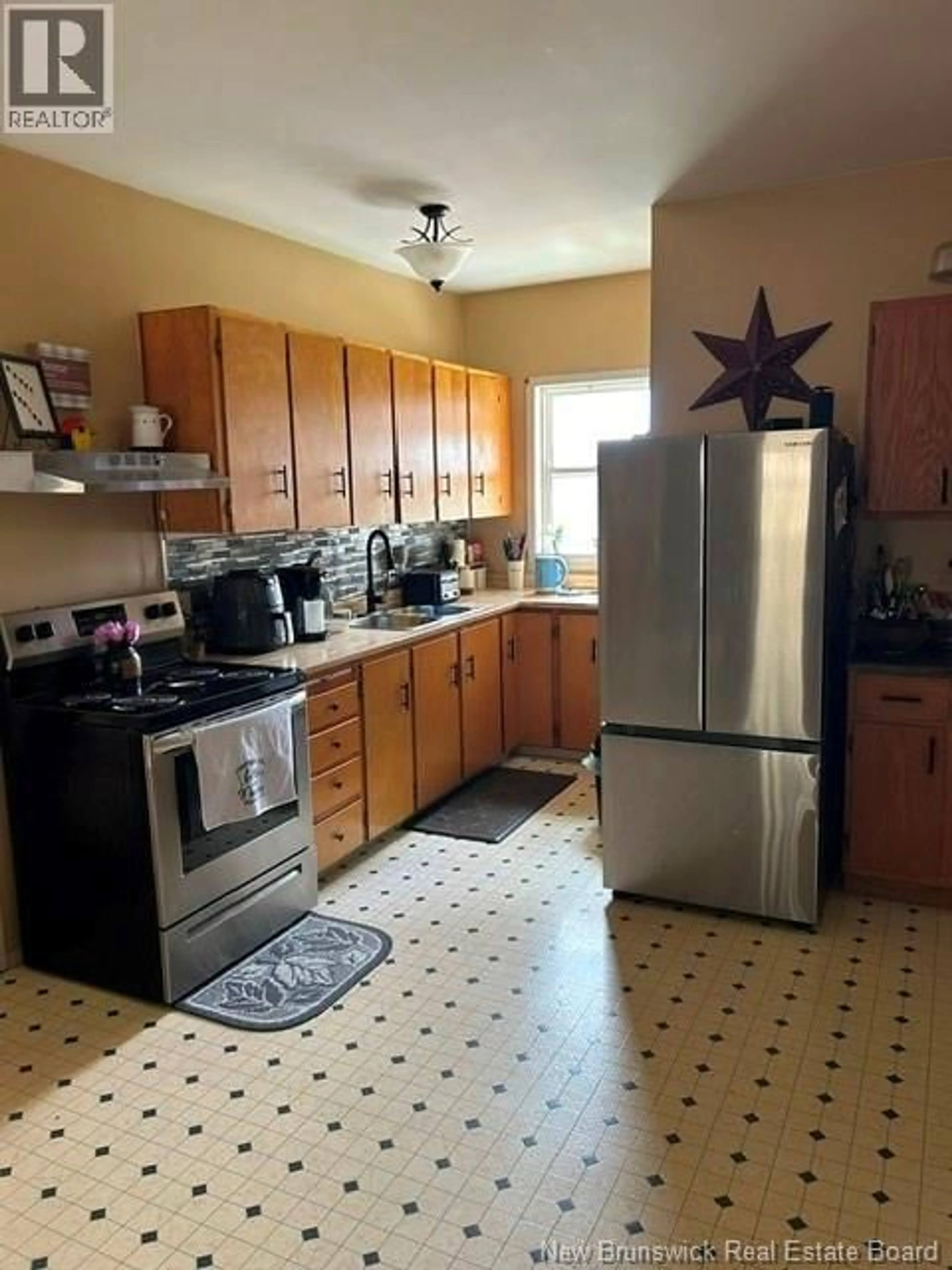 Standard kitchen, unknown for 709 BACK ROAD, Penobsquis New Brunswick E4G1Z8