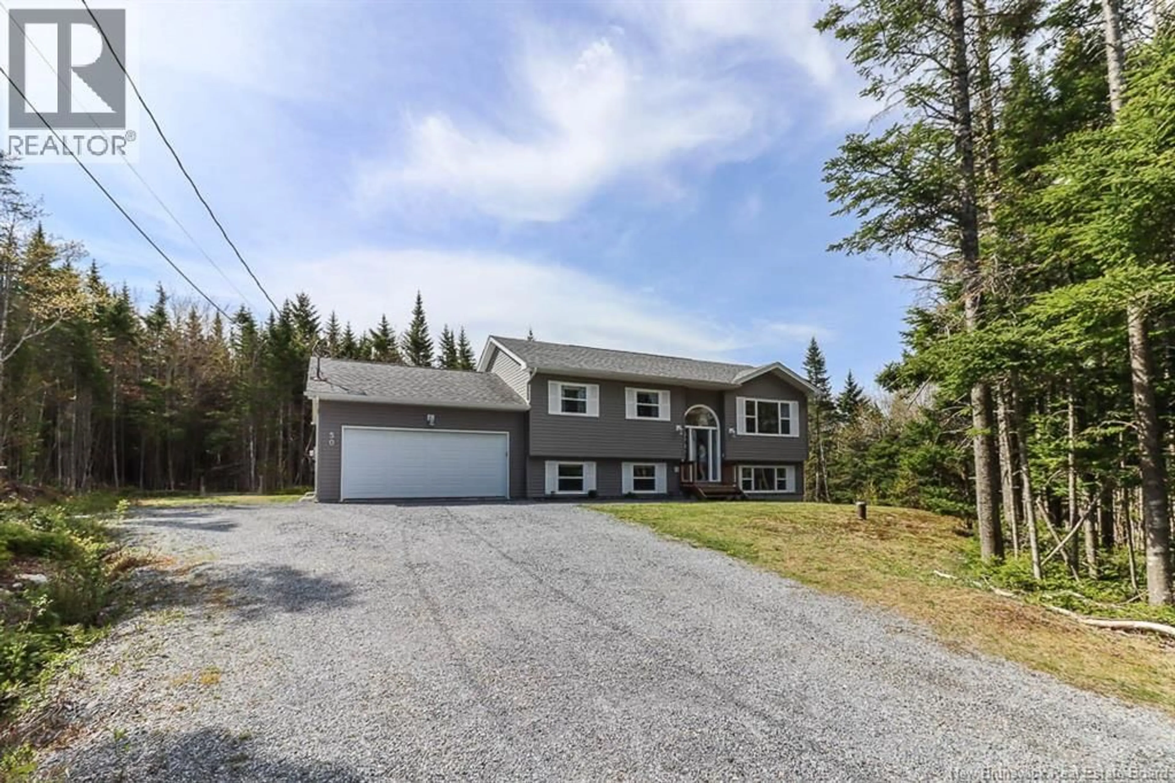 A pic from outside/outdoor area/front of a property/back of a property/a pic from drone, street for 50 KIMBERLY STREET, Saint John New Brunswick E2N0B3