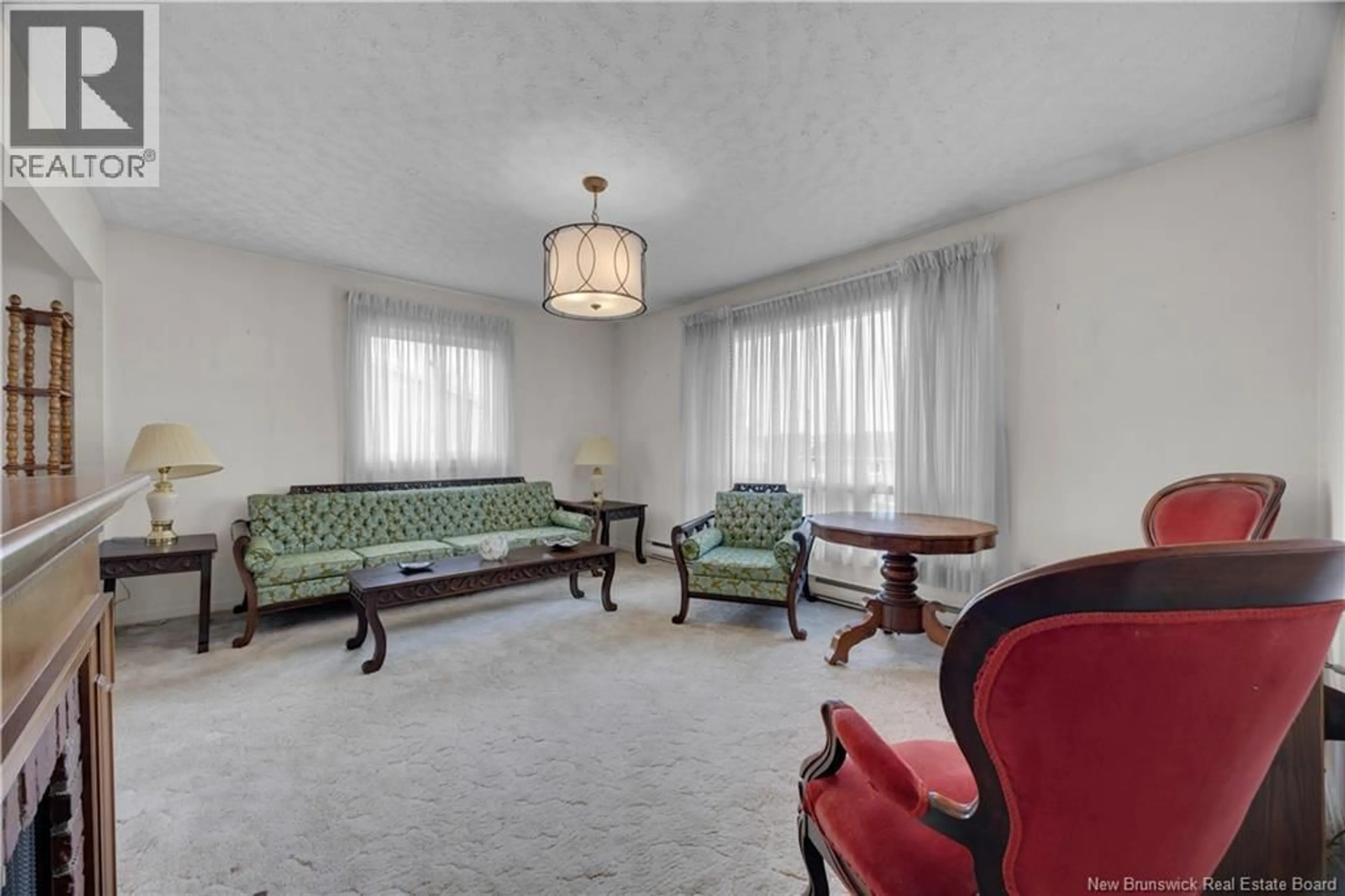 Living room with furniture, unknown for 49 ALLINGHAM CRESCENT, Saint John New Brunswick E2M5A7