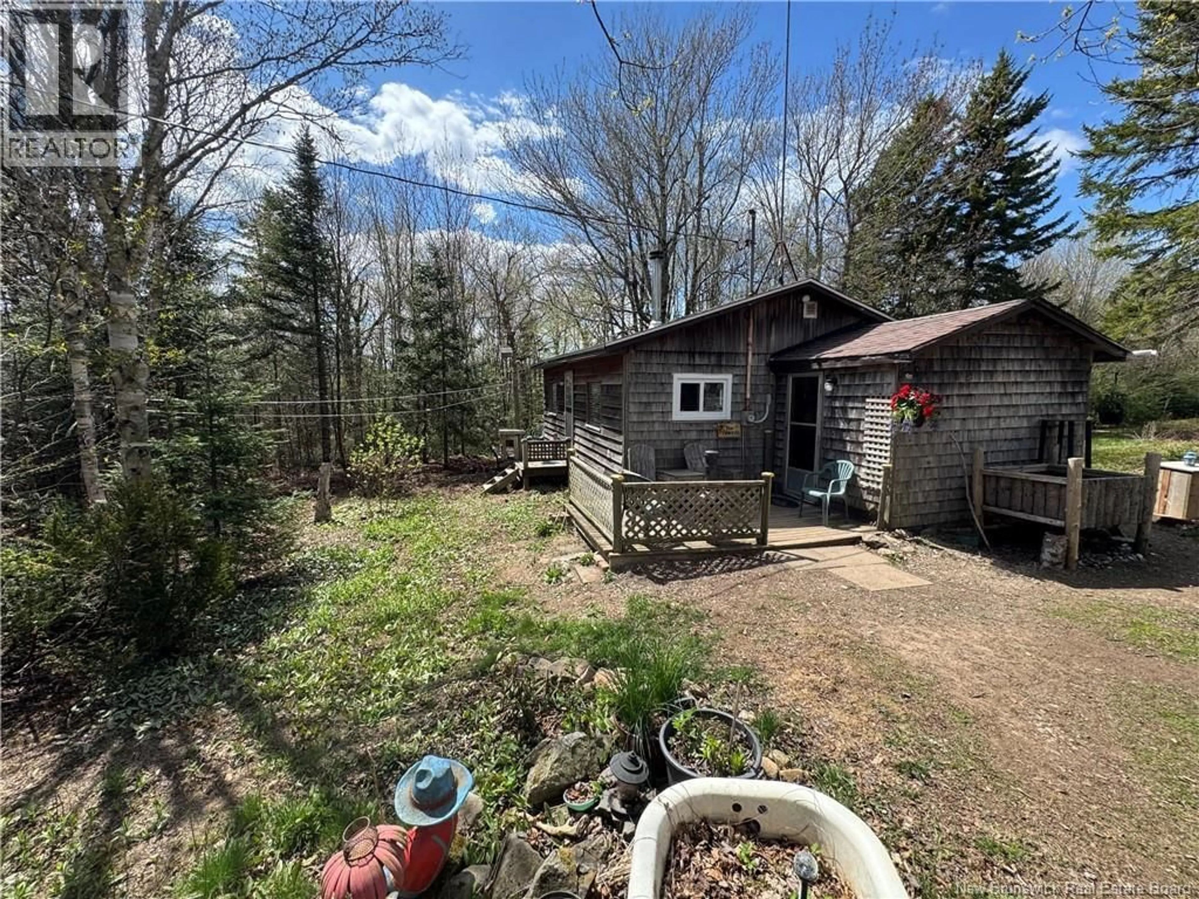 Unknown for 199 EAST SCOTCH SETTLEMENT ROAD, Springfield New Brunswick E5T2M3