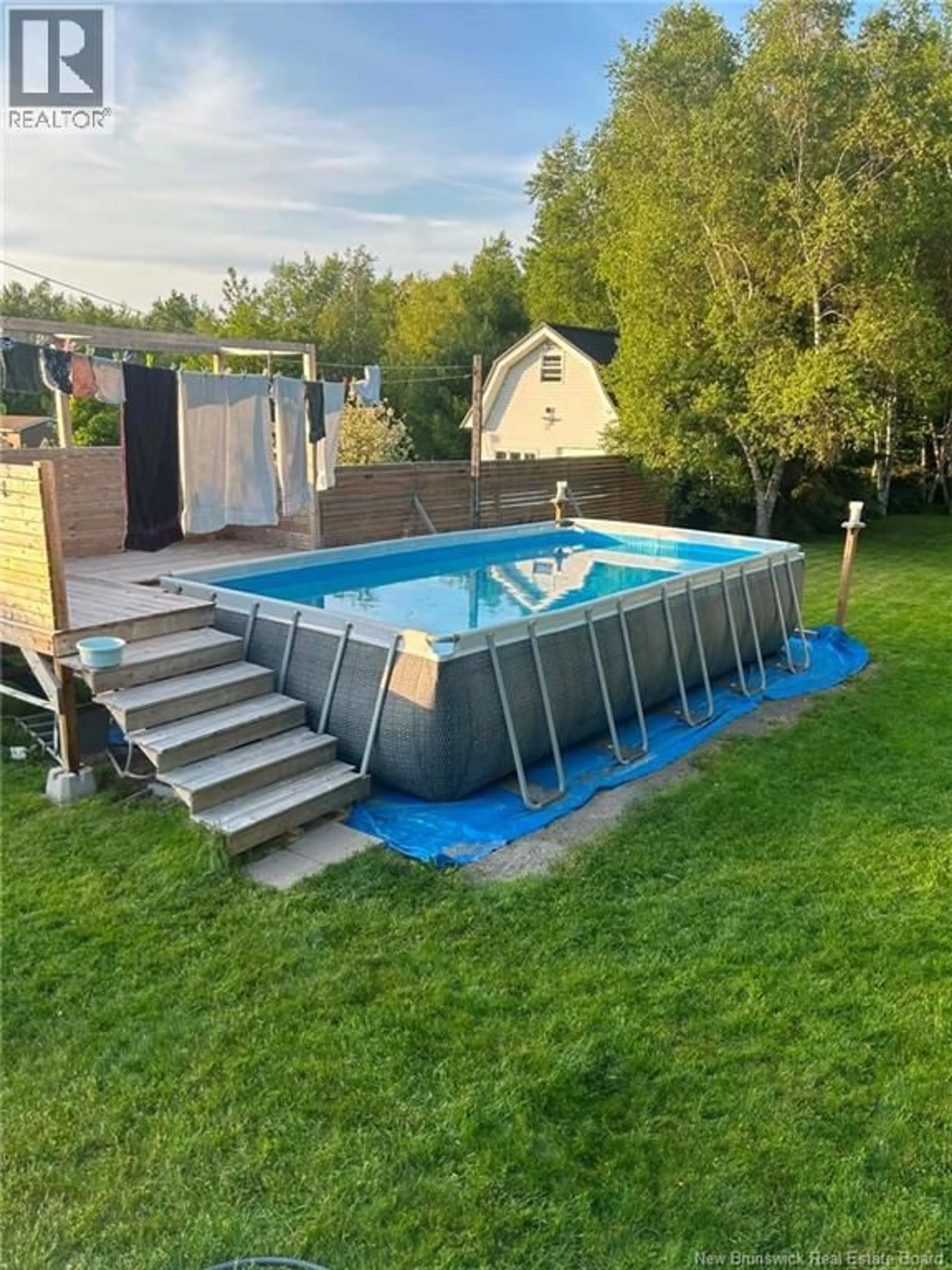 Pool for 132 TIPPERARY, Shediac New Brunswick E4P2V9