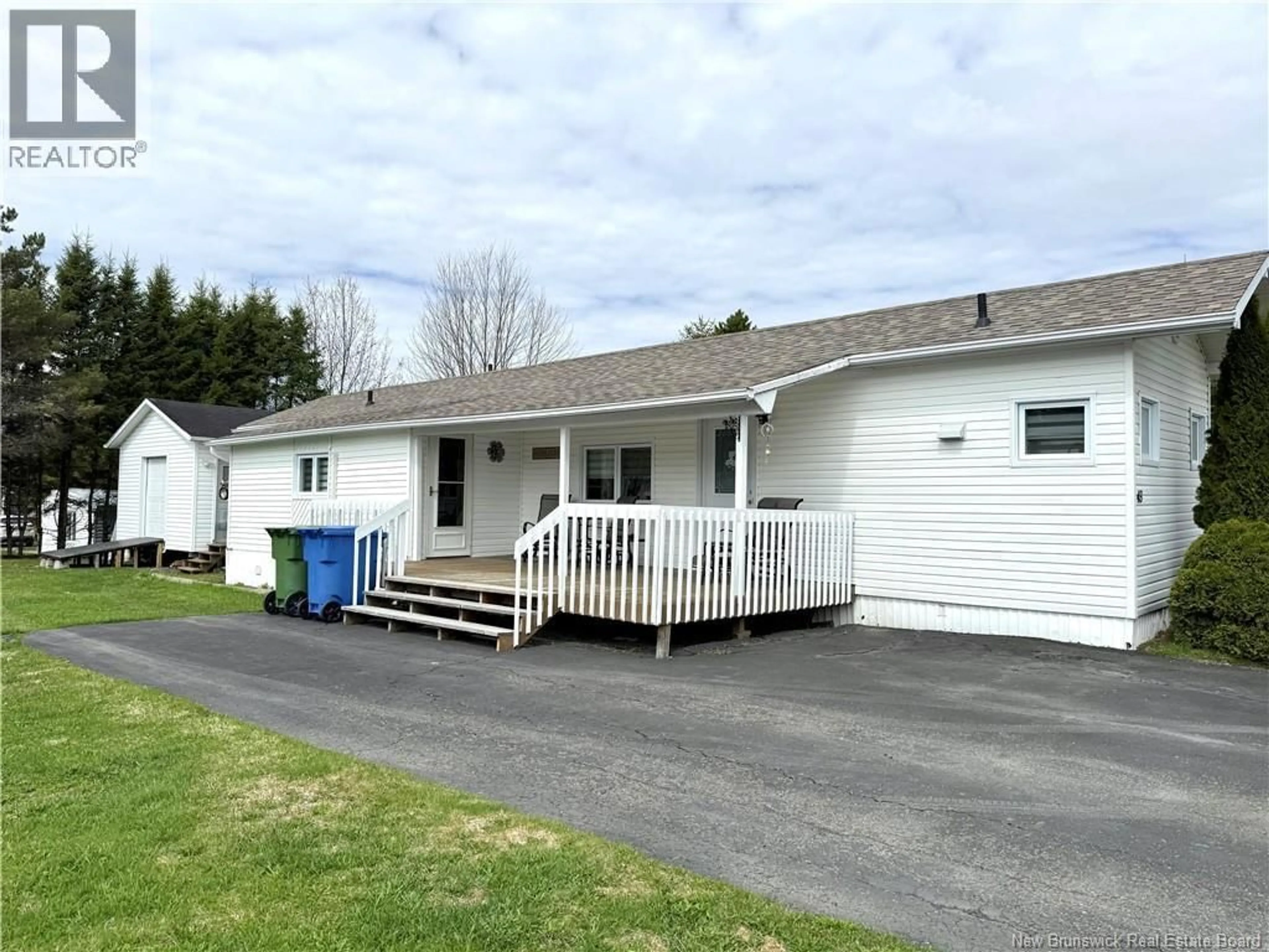 Unknown for 43 LE PARADIS STREET, Saint-Jacques New Brunswick E7B1T9