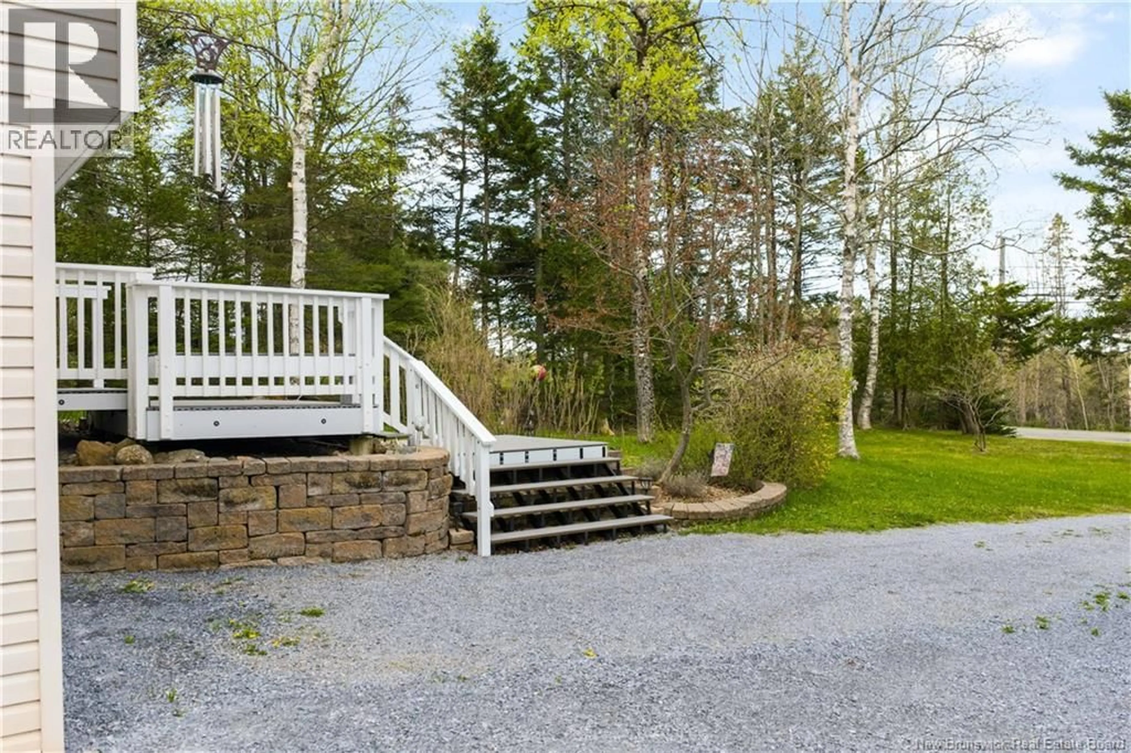Patio, unknown for 38 KINGSWAY DRIVE, Quispamsis New Brunswick E2G1C1