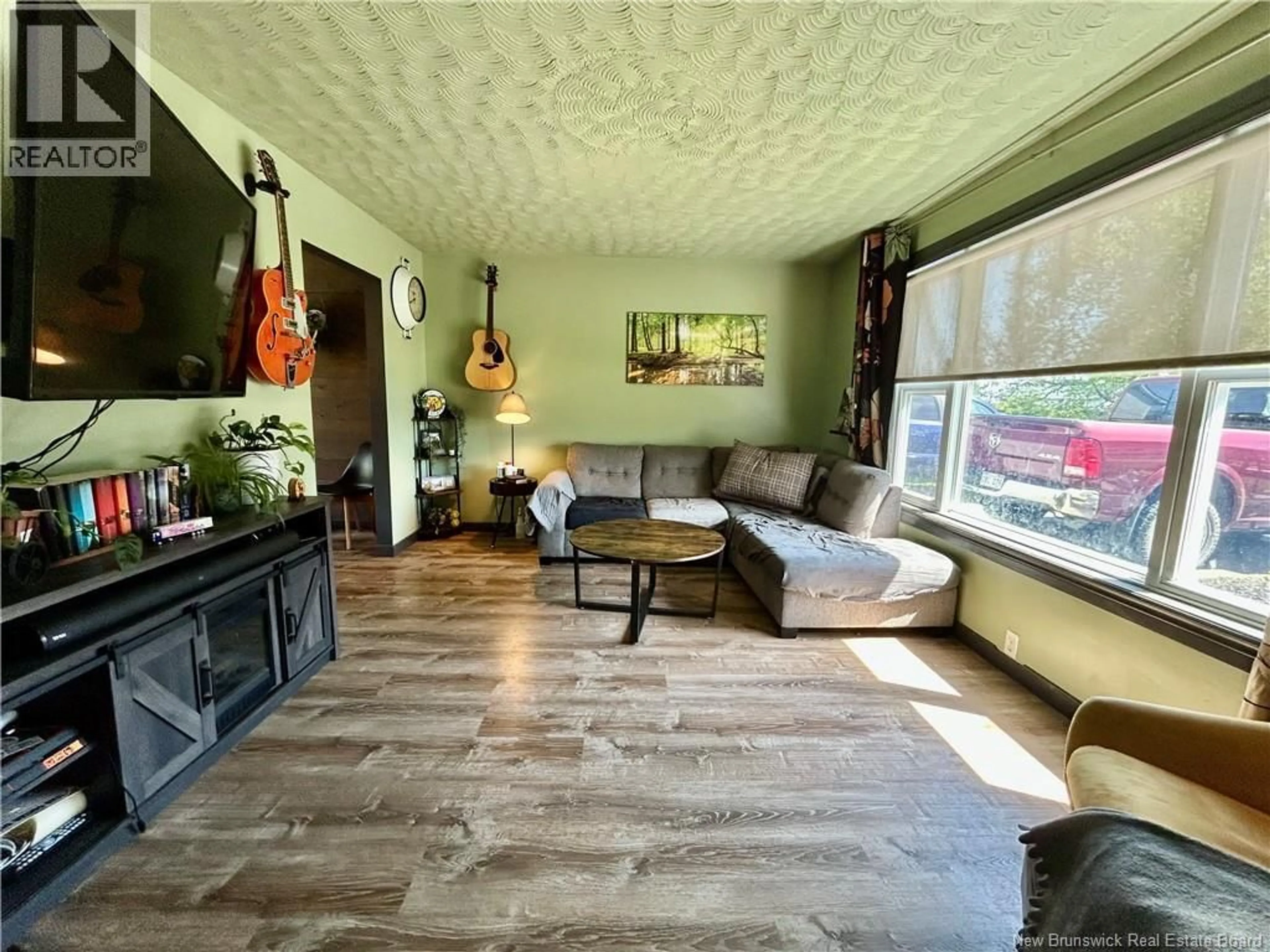 Living room with furniture, unknown for 38 EMERY STREET, Riverview New Brunswick E1B1A9