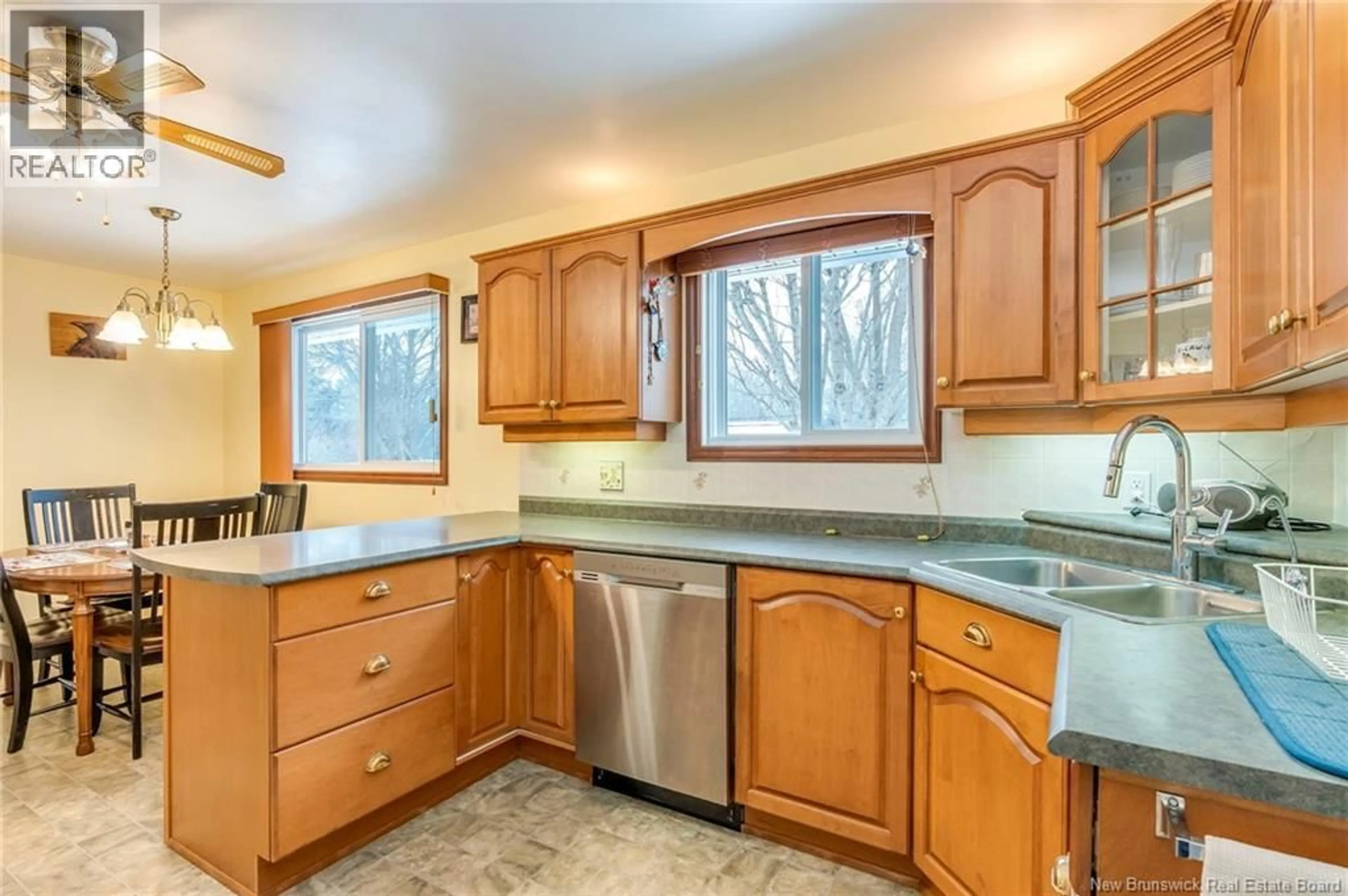 Standard kitchen, unknown for 4 HASLETT DRIVE, Quispamsis New Brunswick E2E4N1