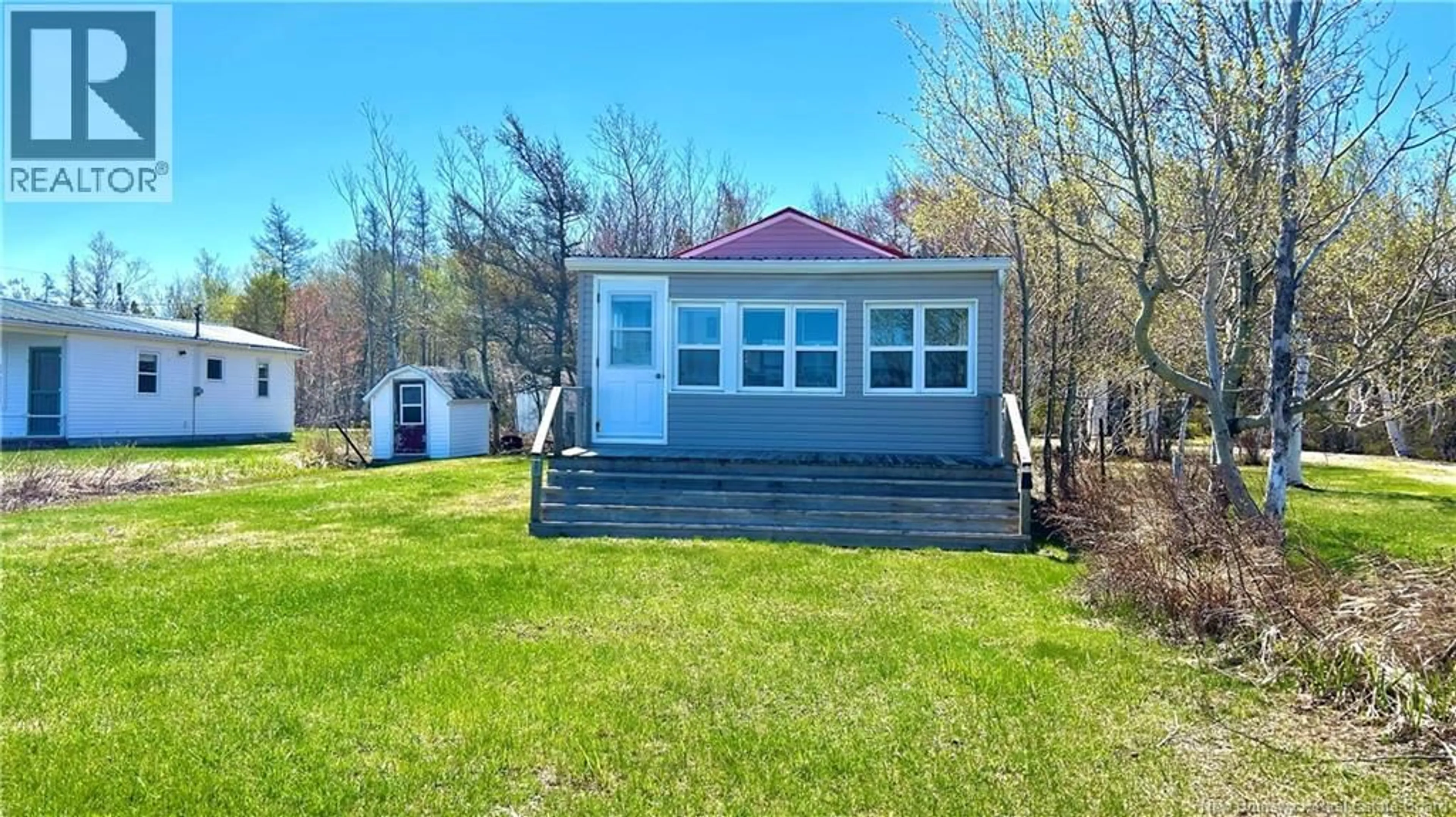 Shed for 85D GODIN, Bertrand New Brunswick E1W1H9
