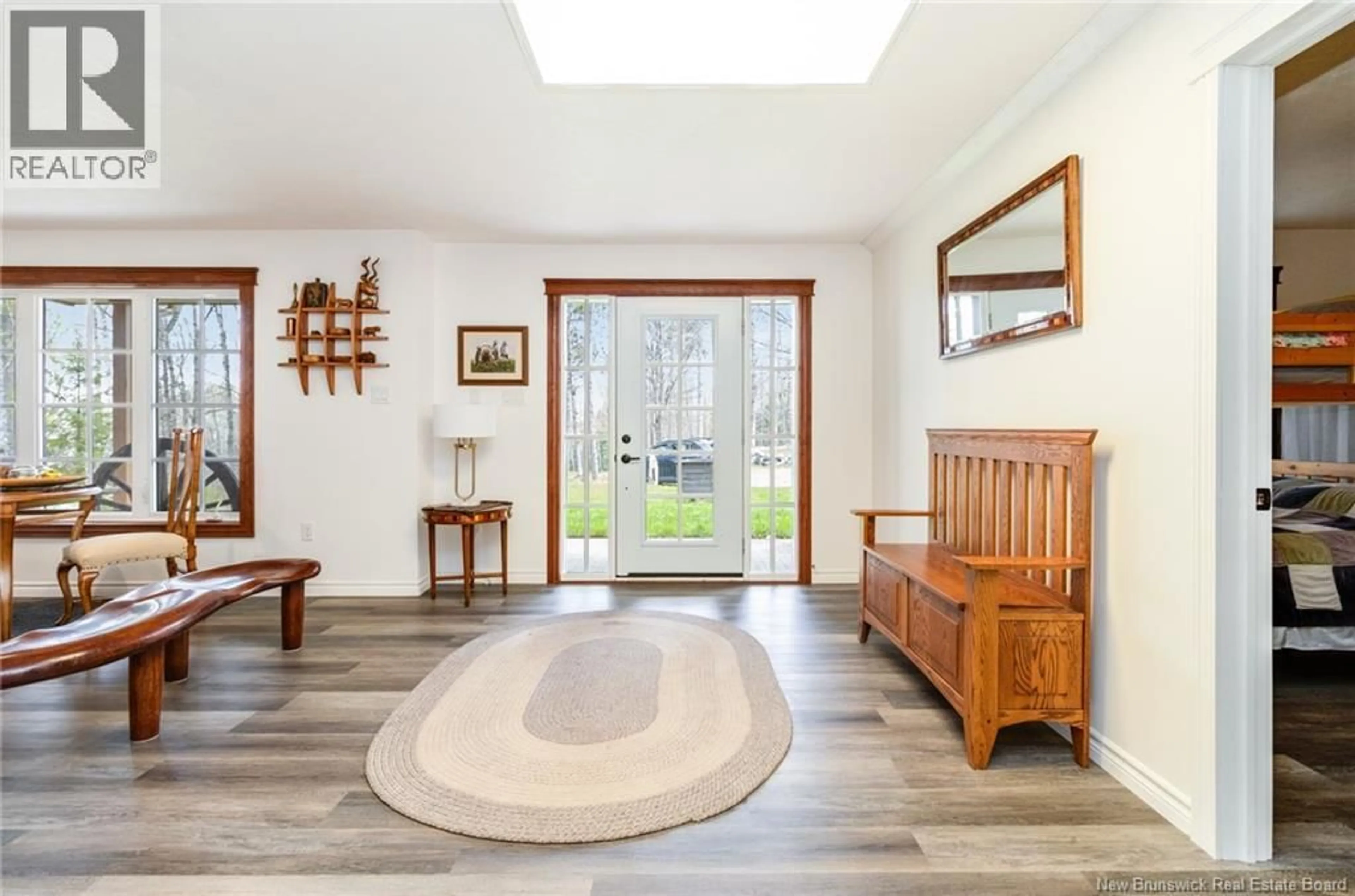 Indoor entryway for 1152 SCENIC NARROWS BOULEVARD, Cambridge-Narrows New Brunswick E4C2N2