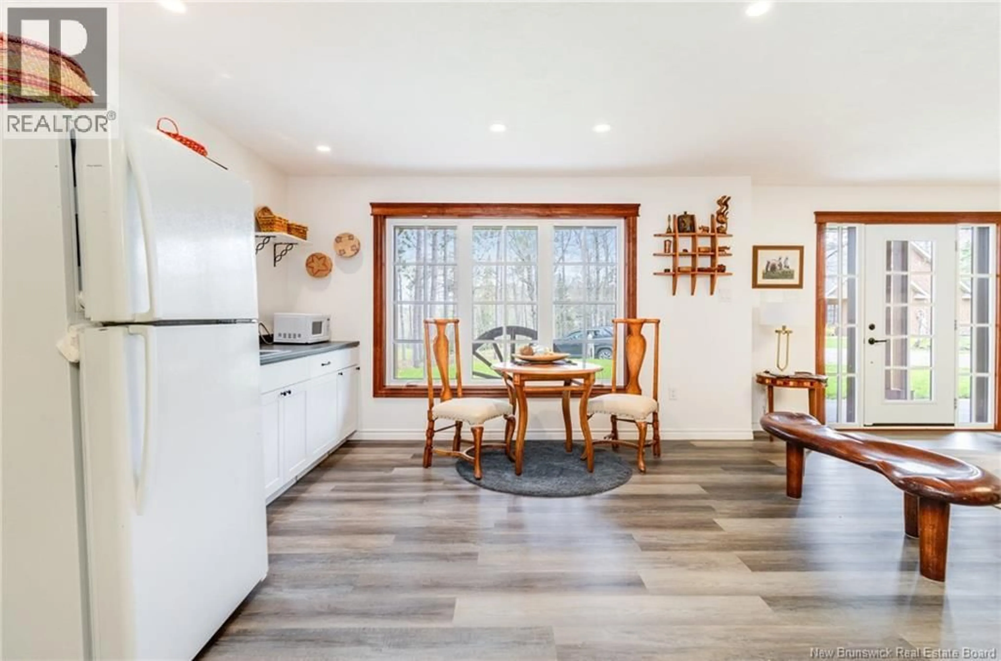 Open concept kitchen, unknown for 1152 SCENIC NARROWS BOULEVARD, Cambridge-Narrows New Brunswick E4C2N2