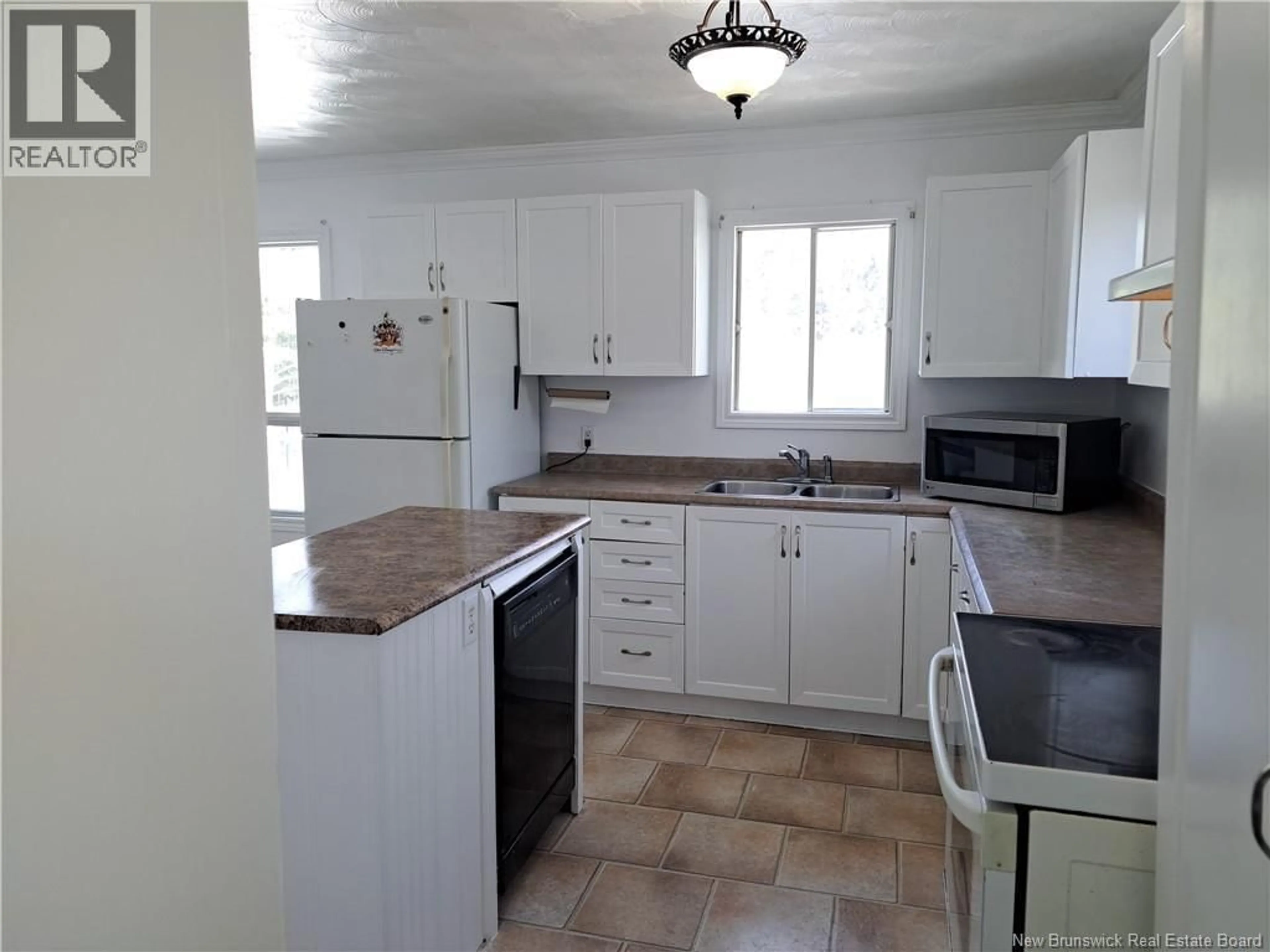 Standard kitchen, unknown for 2943 MIDDLE RIVER ROAD, Middle River New Brunswick E2A6X9
