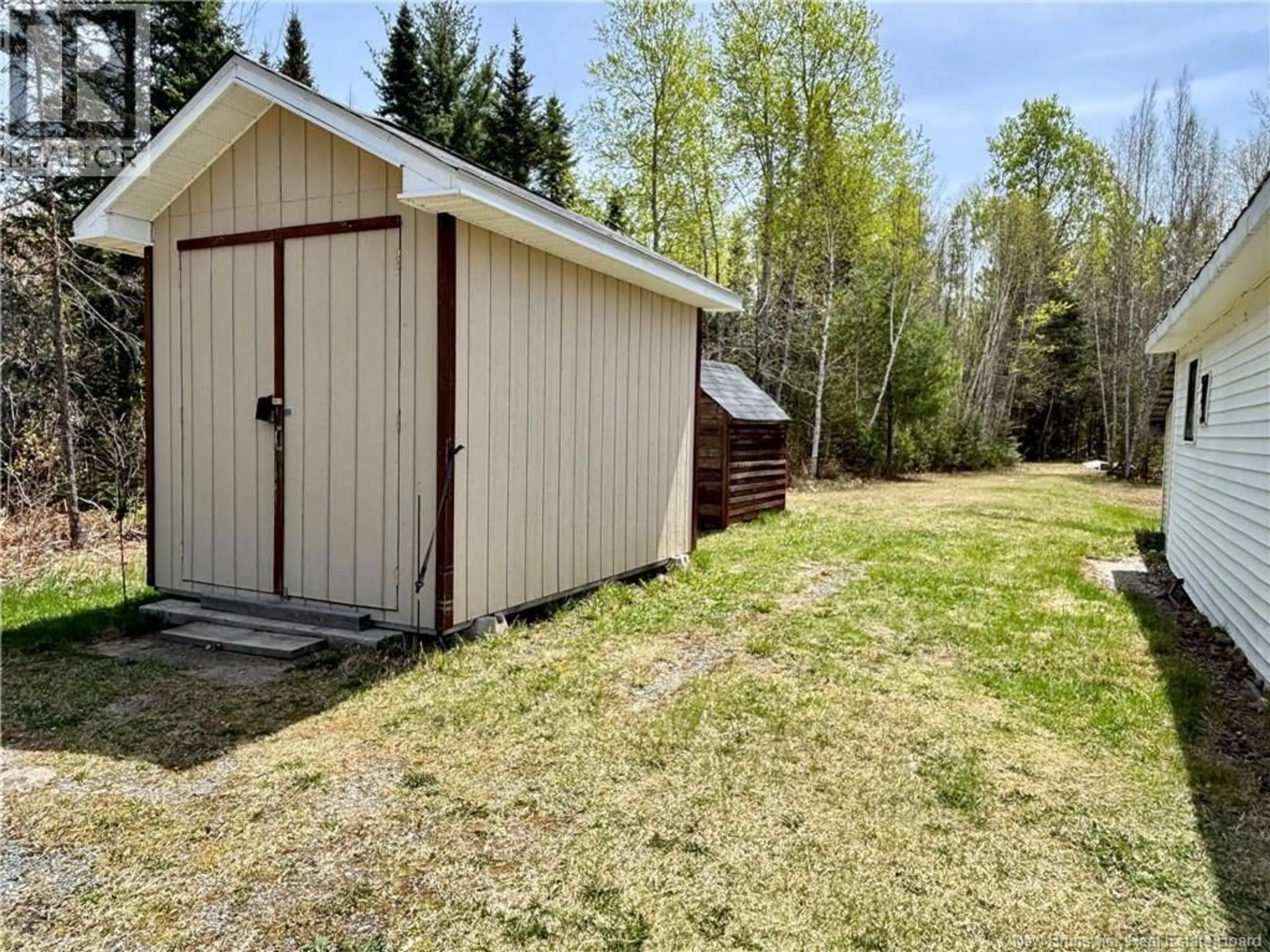 Shed for 19 TELLY ROAD, Beaver Brook New Brunswick E1V4S9