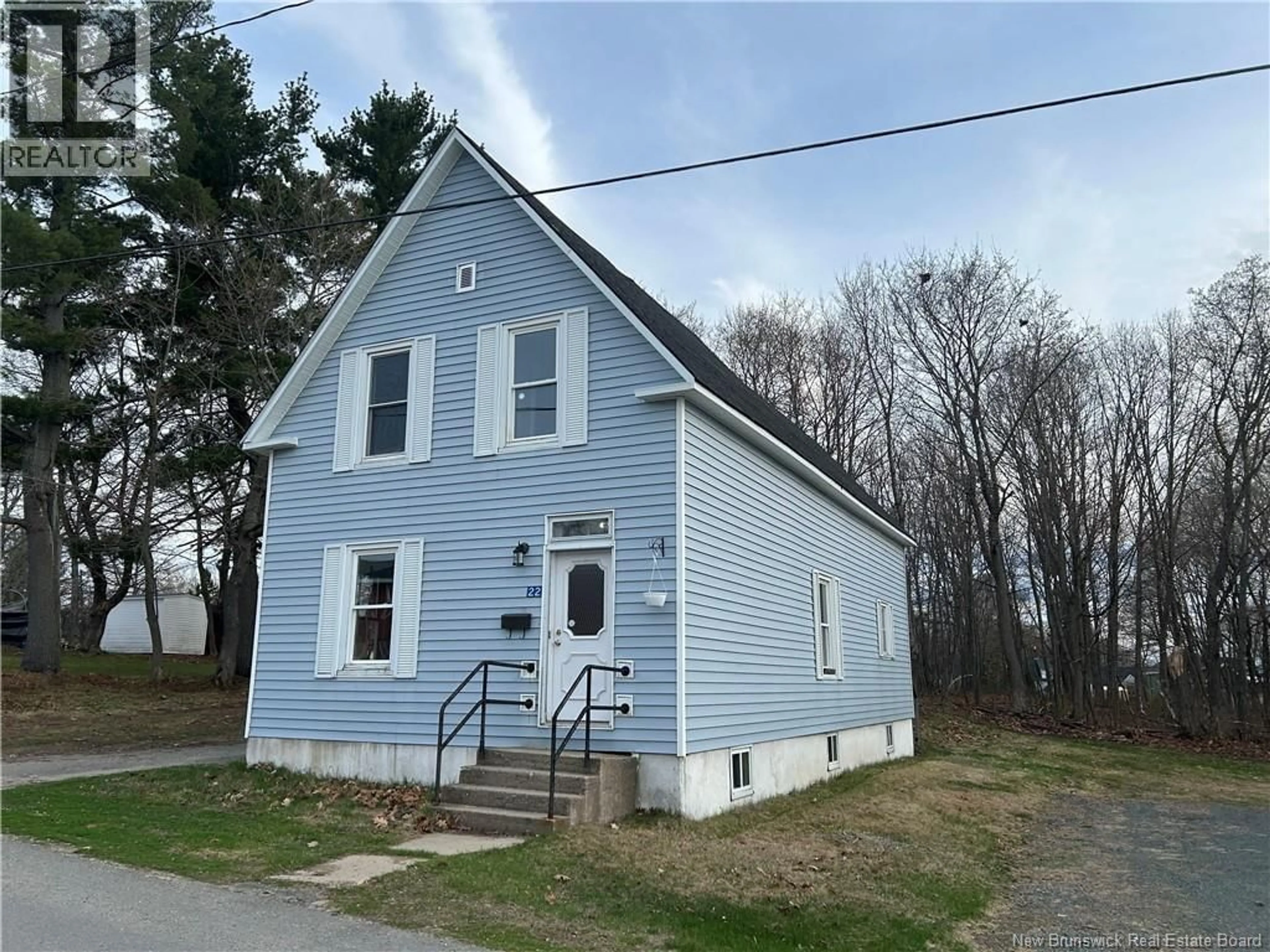 Unknown for 22 WARREN AVENUE, Miramichi New Brunswick E1N2J3
