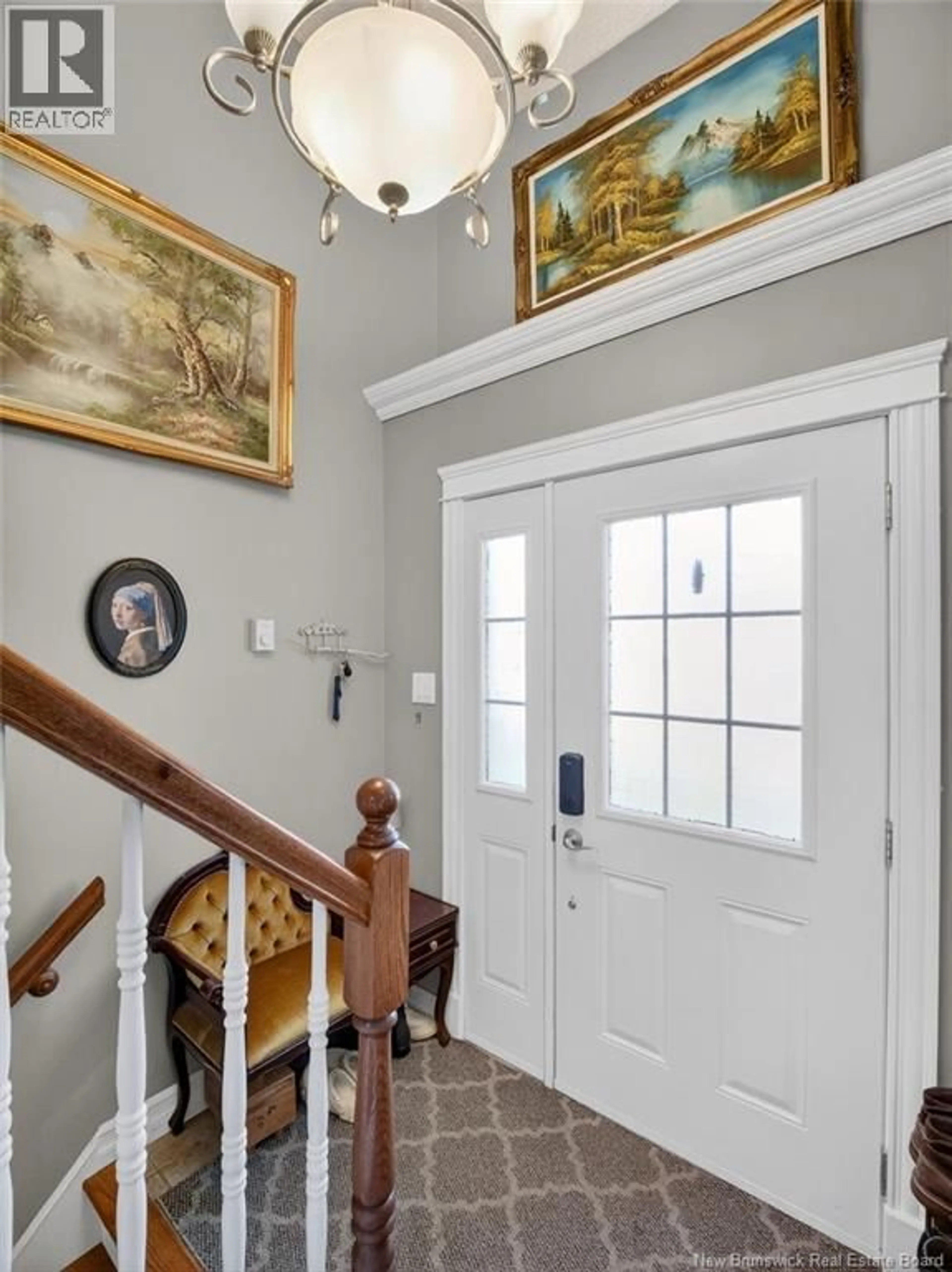 Indoor entryway for 99 AUTUMN TERRACE, Moncton New Brunswick E1C8Y3