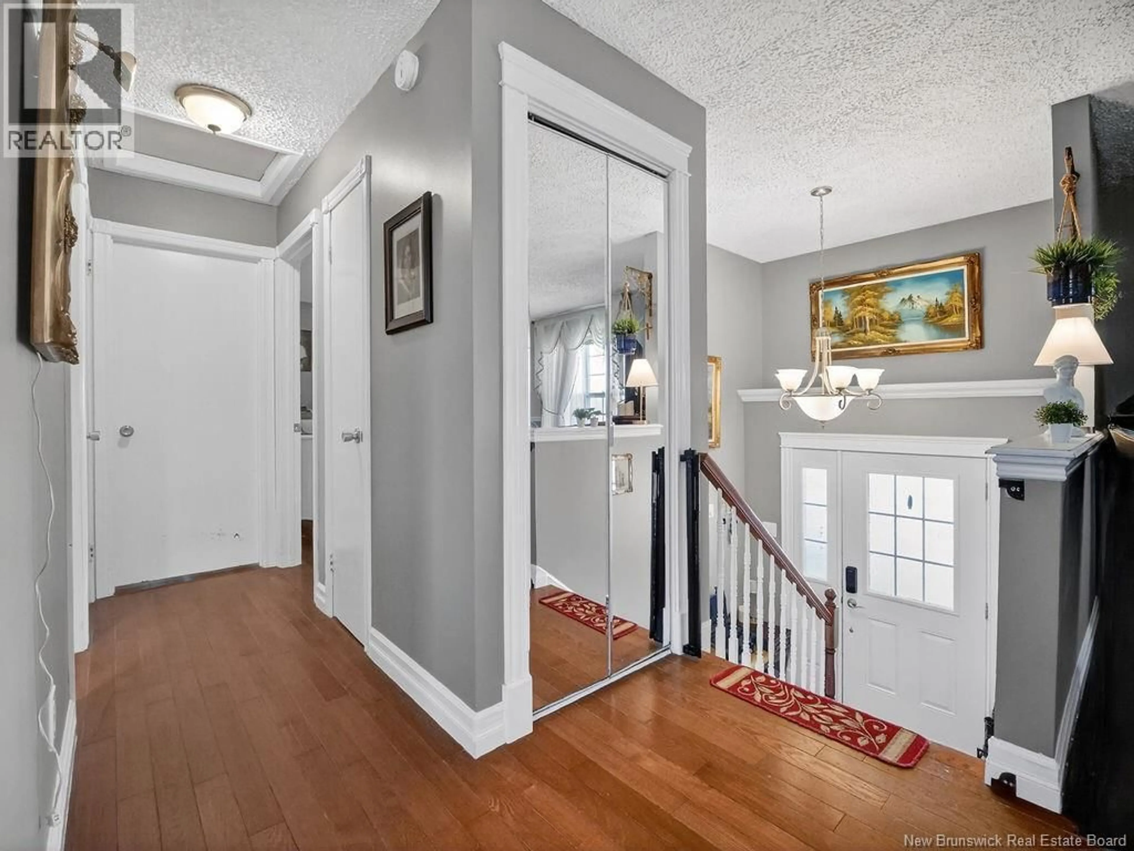 Indoor entryway for 99 AUTUMN TERRACE, Moncton New Brunswick E1C8Y3