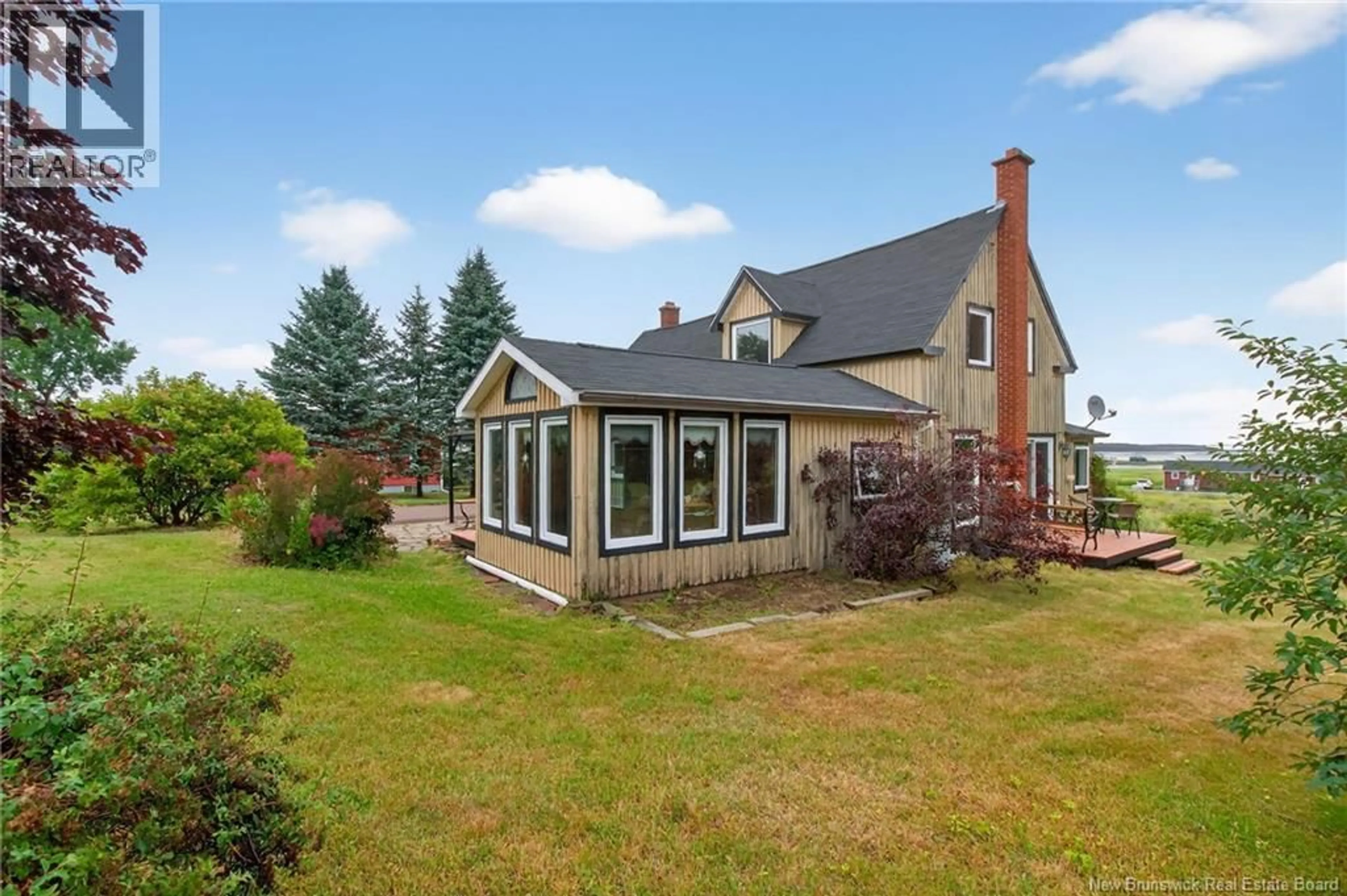 Patio, unknown for 2859 ROUTE 535, Cocagne New Brunswick E4R3E2