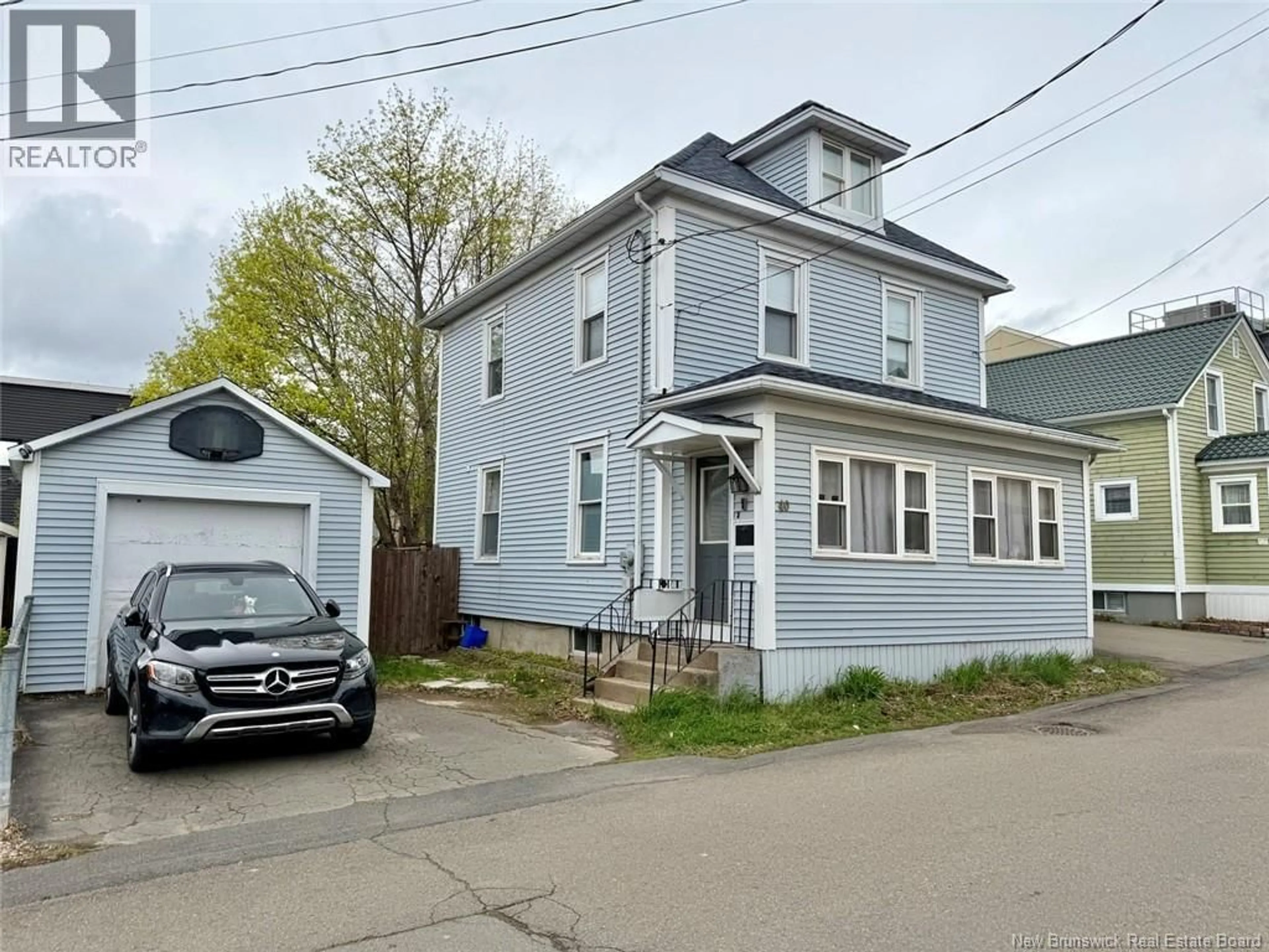 Unknown for 40 MCDOUGALL AVENUE, Moncton New Brunswick E1C6A9