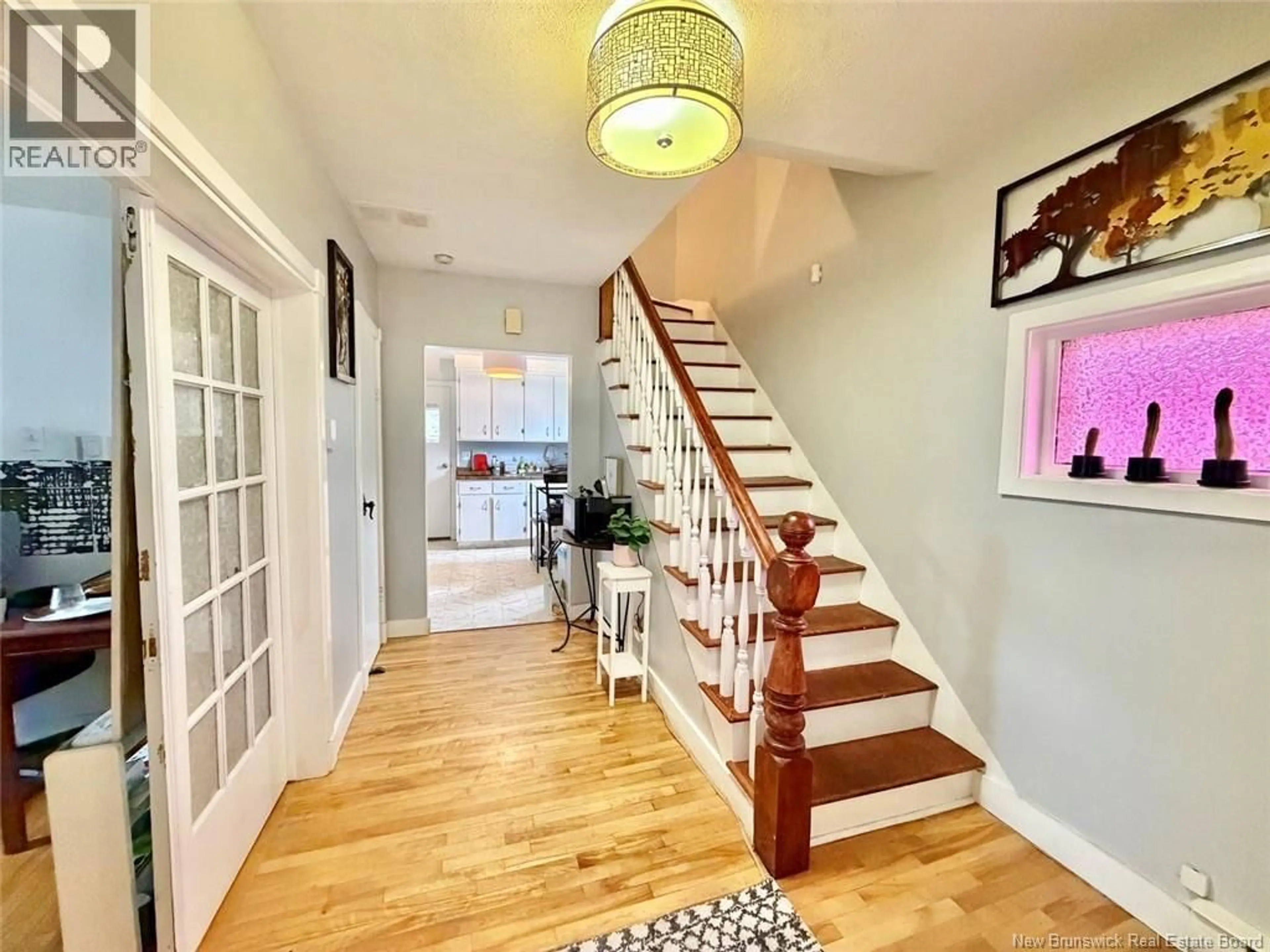 Indoor entryway for 40 MCDOUGALL AVENUE, Moncton New Brunswick E1C6A9
