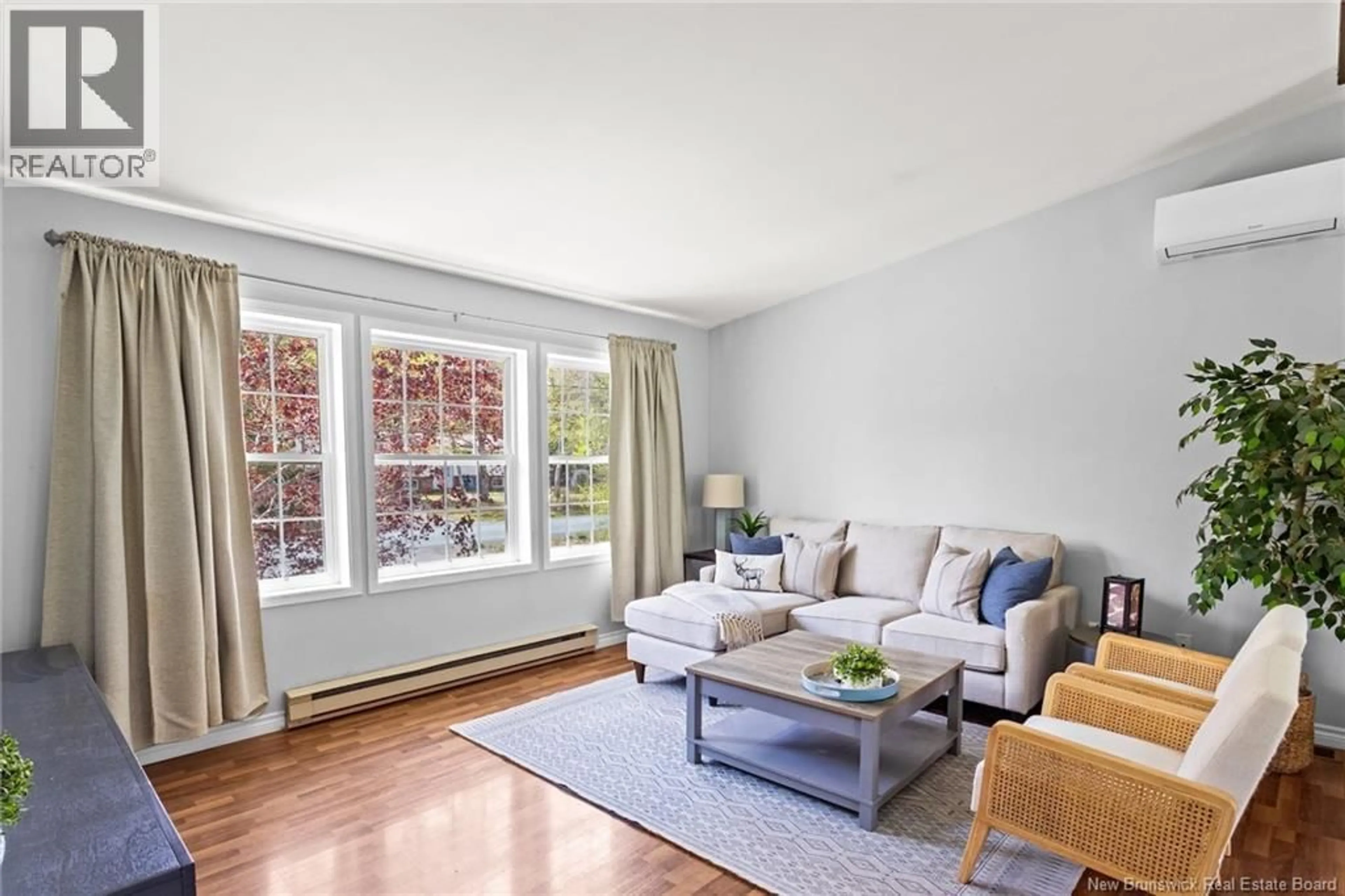 Living room with furniture, unknown for 22 BURTON EVERGREEN DRIVE, Burton New Brunswick E2V3E7