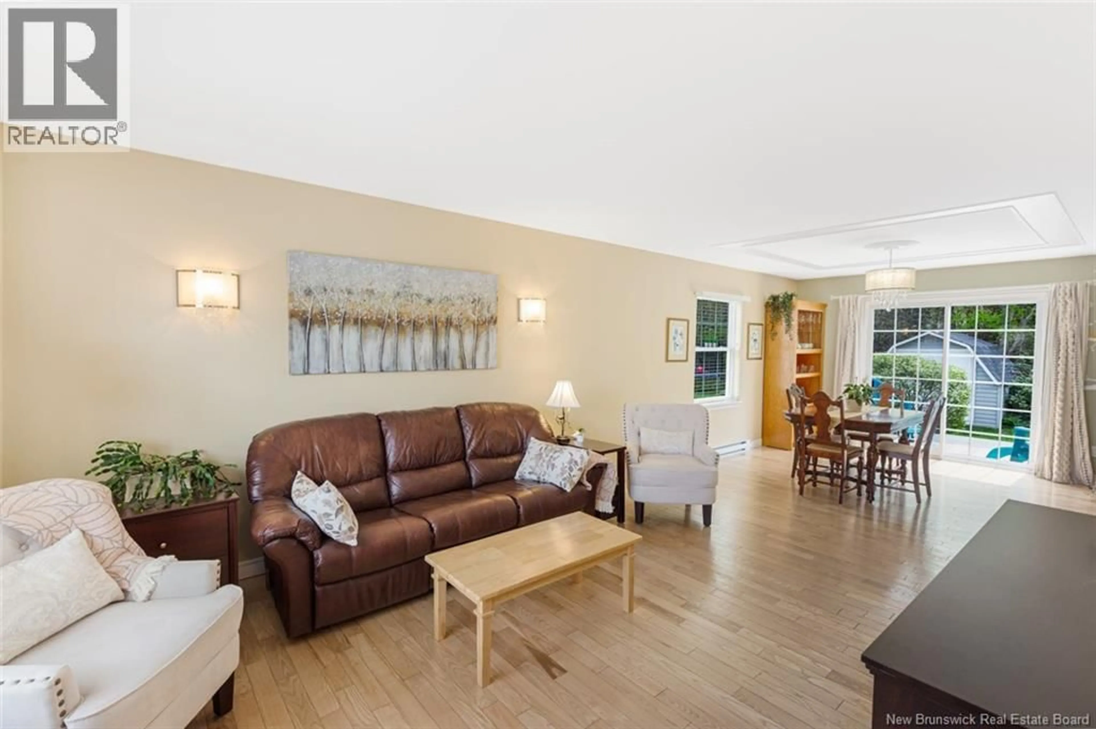 Living room with furniture, unknown for 97 MERLOT CRESCENT, Dieppe New Brunswick E1A7W4
