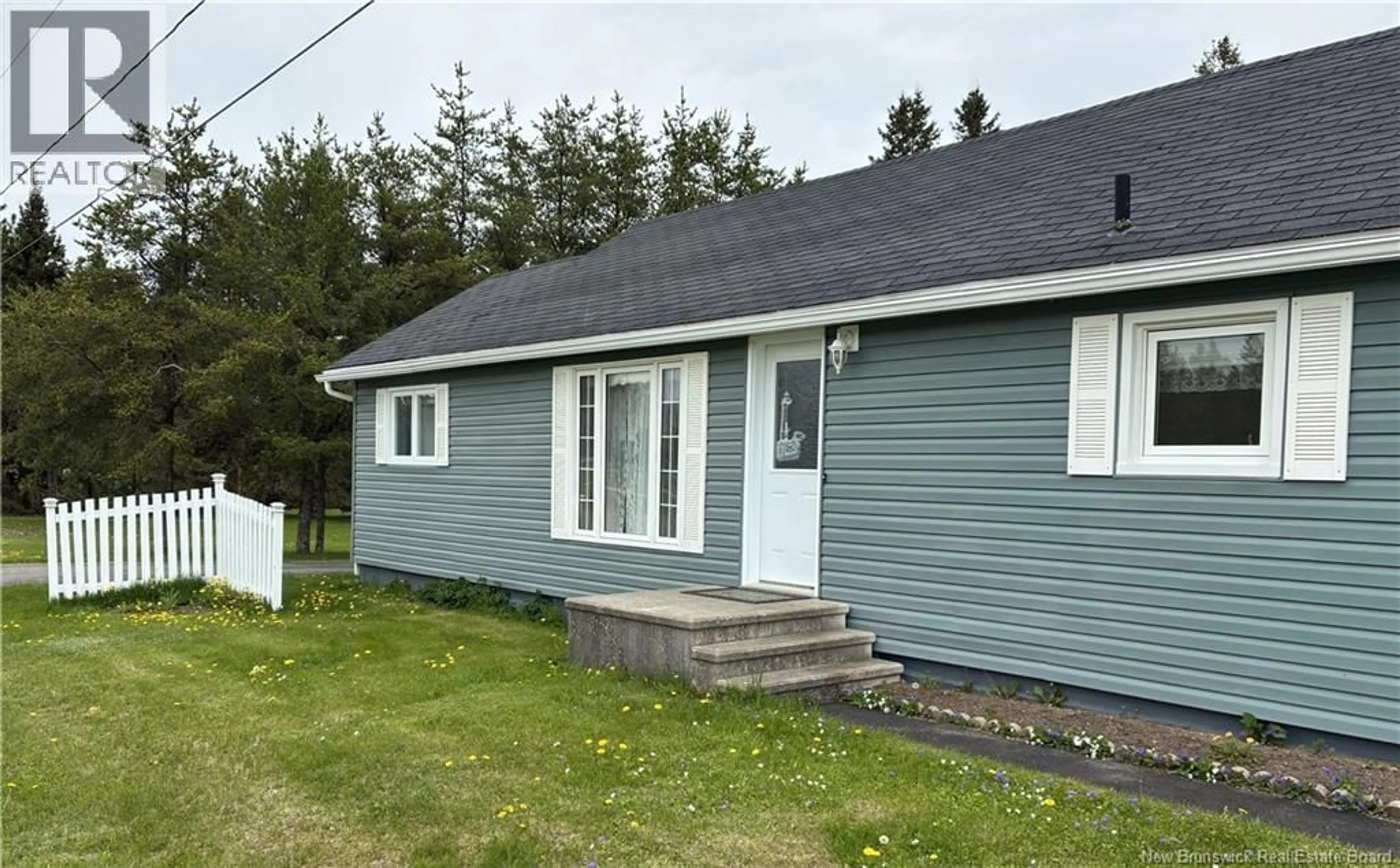 Home with vinyl exterior material, building for 186 KILLAM ROAD, Killams Mills New Brunswick E4Z2X6