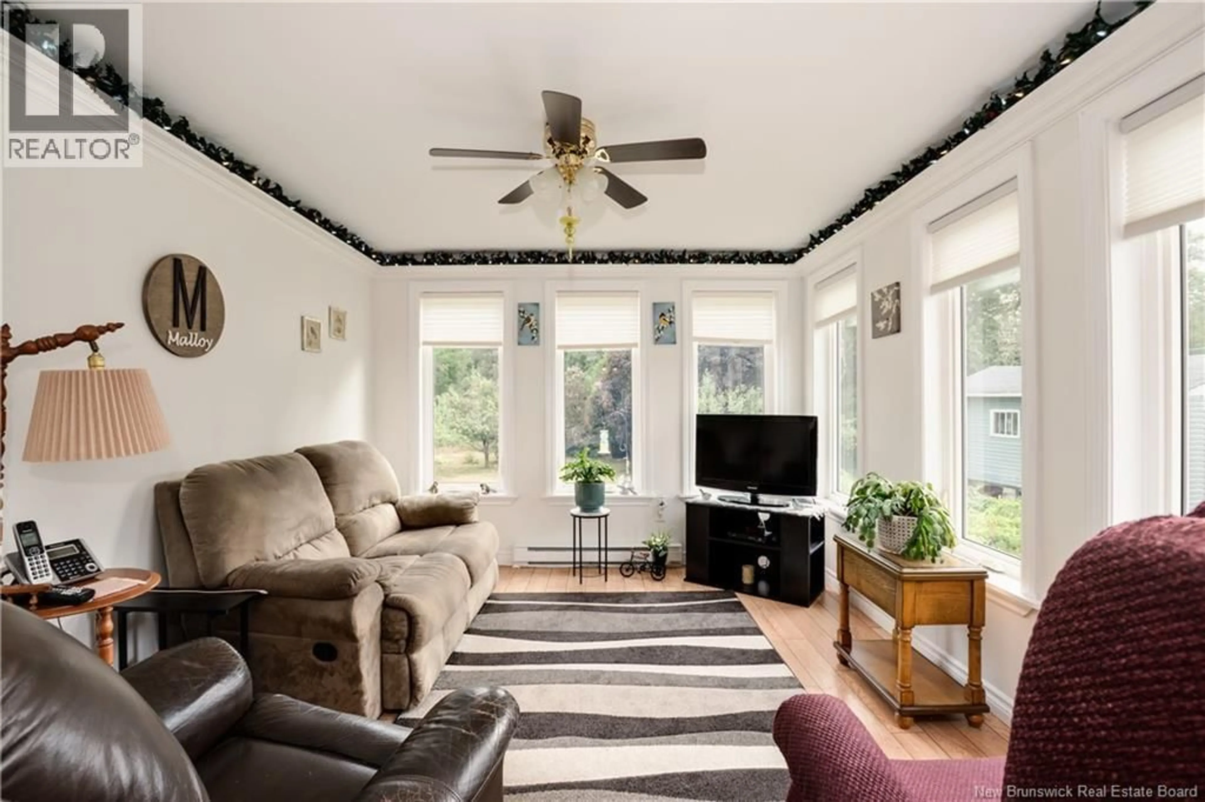 Living room with furniture, unknown for 186 KILLAM ROAD, Killams Mills New Brunswick E4Z2Y6