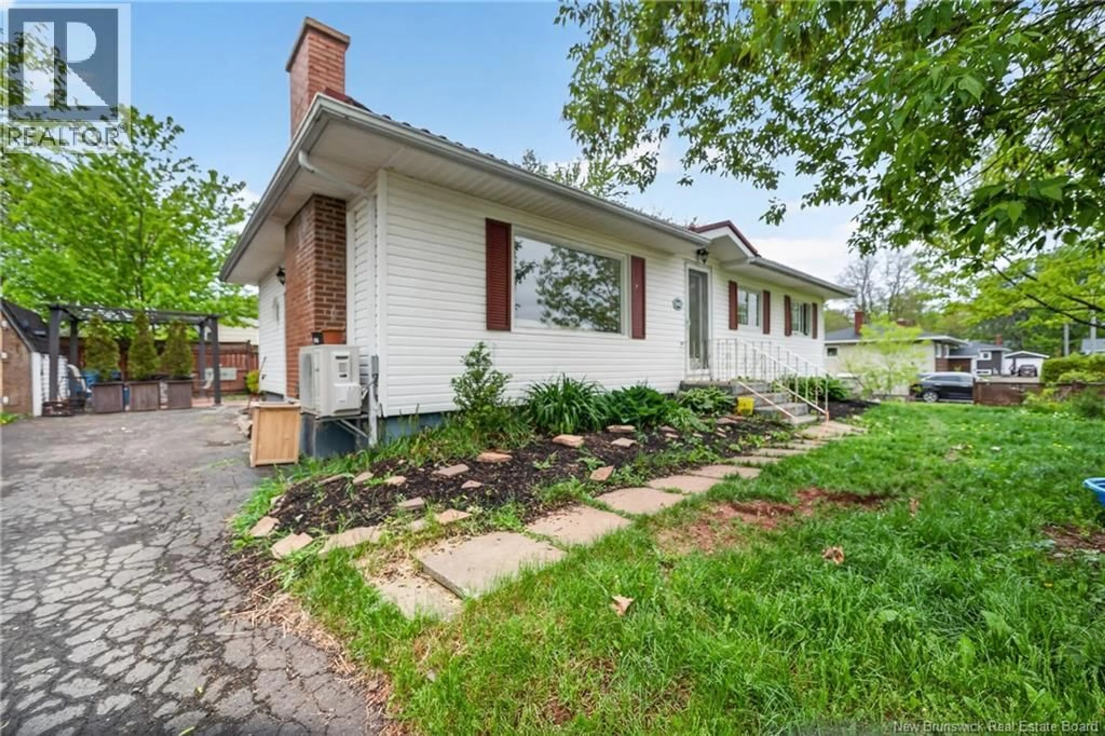 Home with brick exterior material, street for 305 TODD STREET, Riverview New Brunswick E1B2S9
