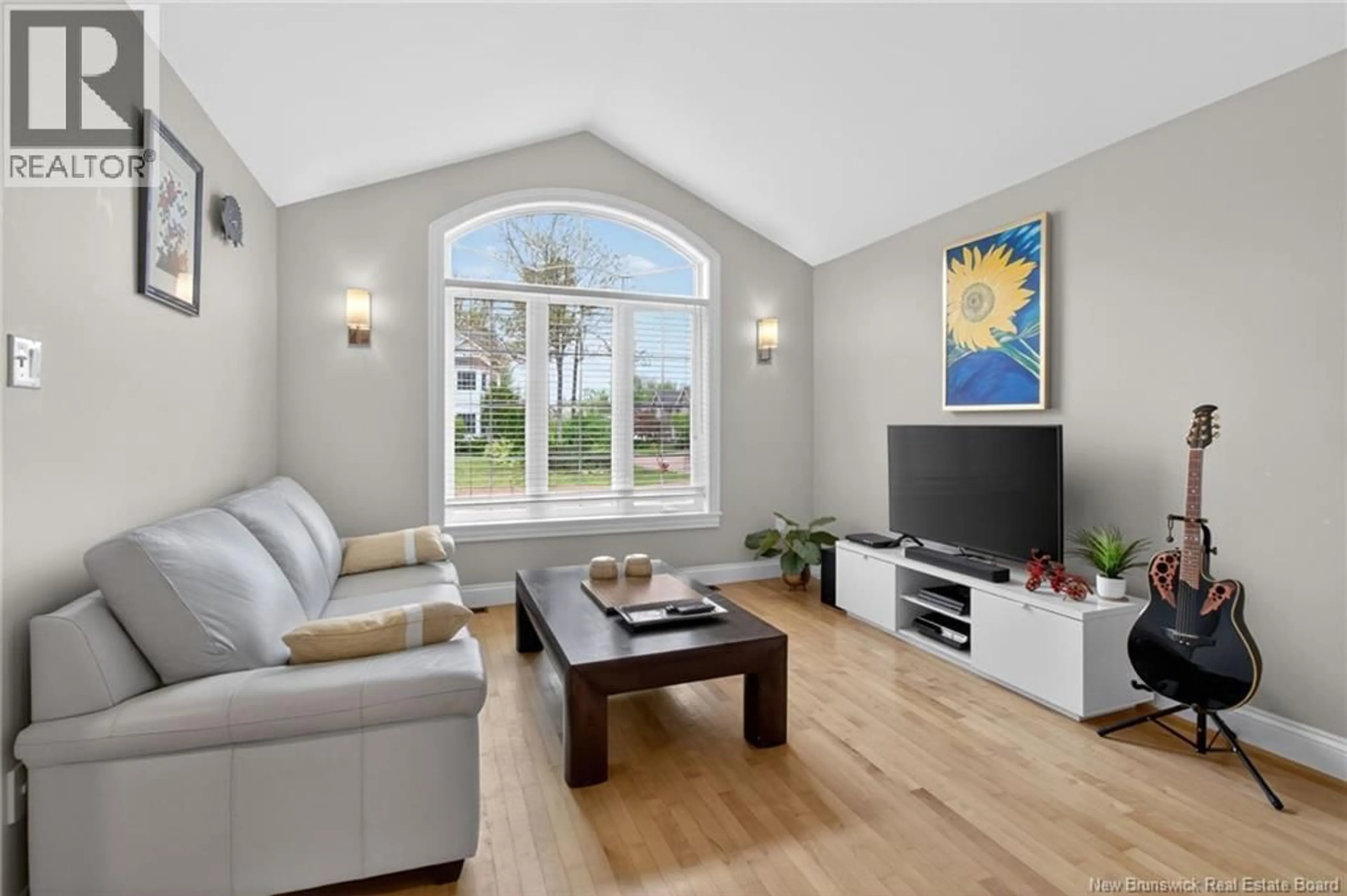 Living room with furniture, unknown for 6 WILLOWDALE COURT, Moncton New Brunswick E1G3V9