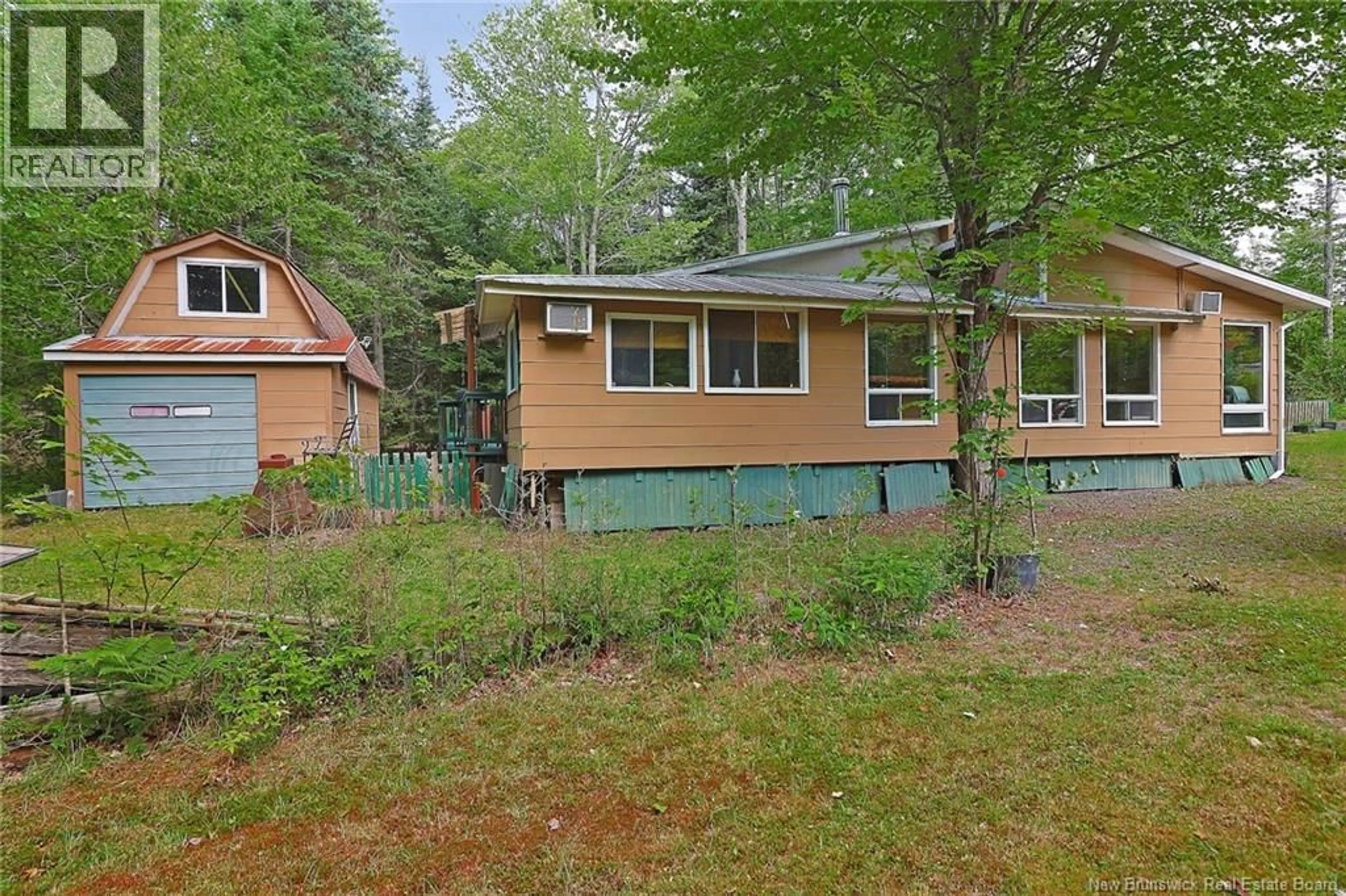 Unknown for 13 MILLS CRESCENT, Mill Cove New Brunswick E4C3W9