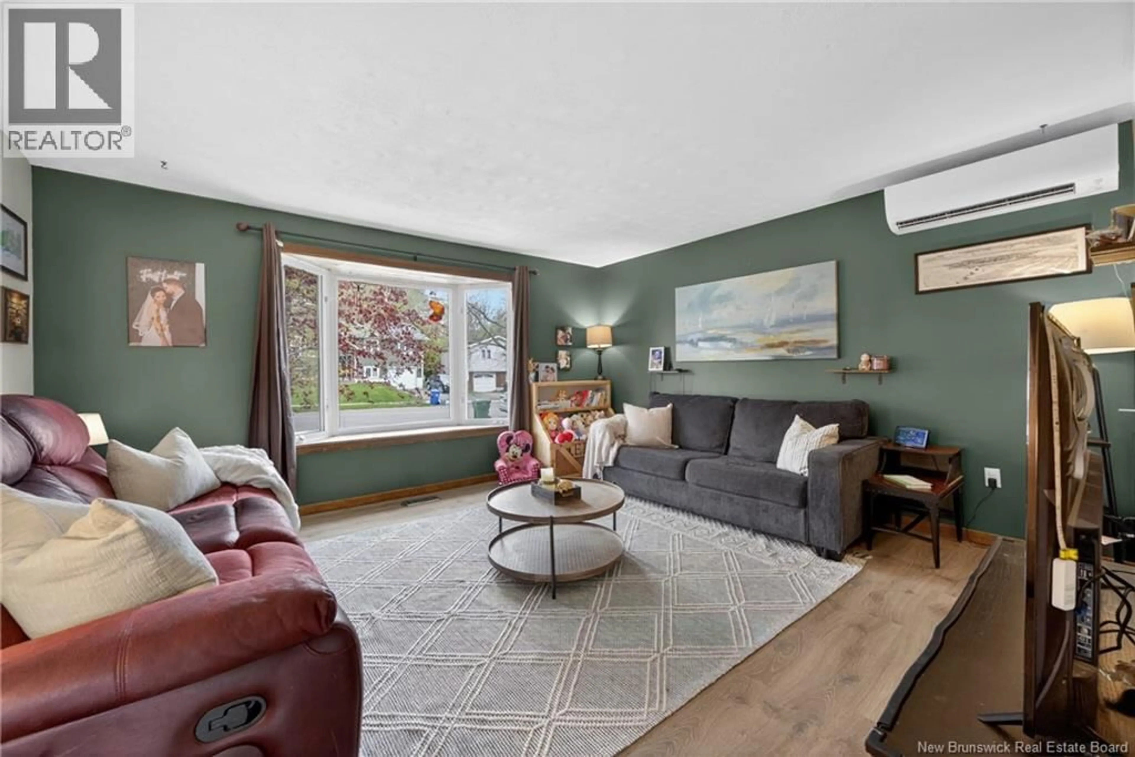 Living room with furniture, unknown for 66 PINERIDGE AVENUE, New Maryland New Brunswick E3C1C5