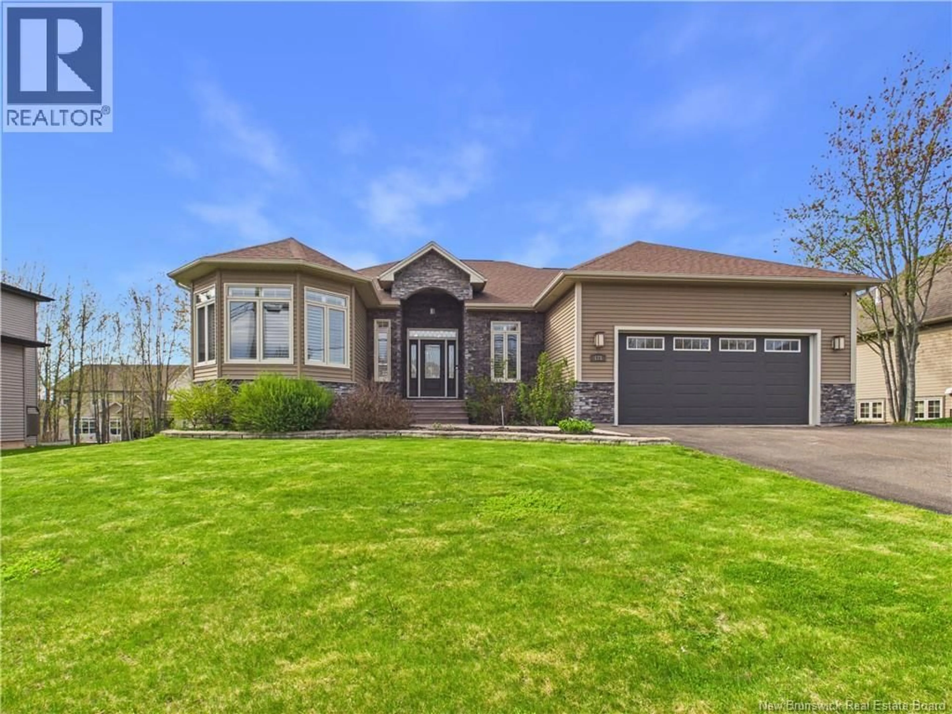 Home with brick exterior material, street for 178 YVONNE STREET, Dieppe New Brunswick E1A2C1