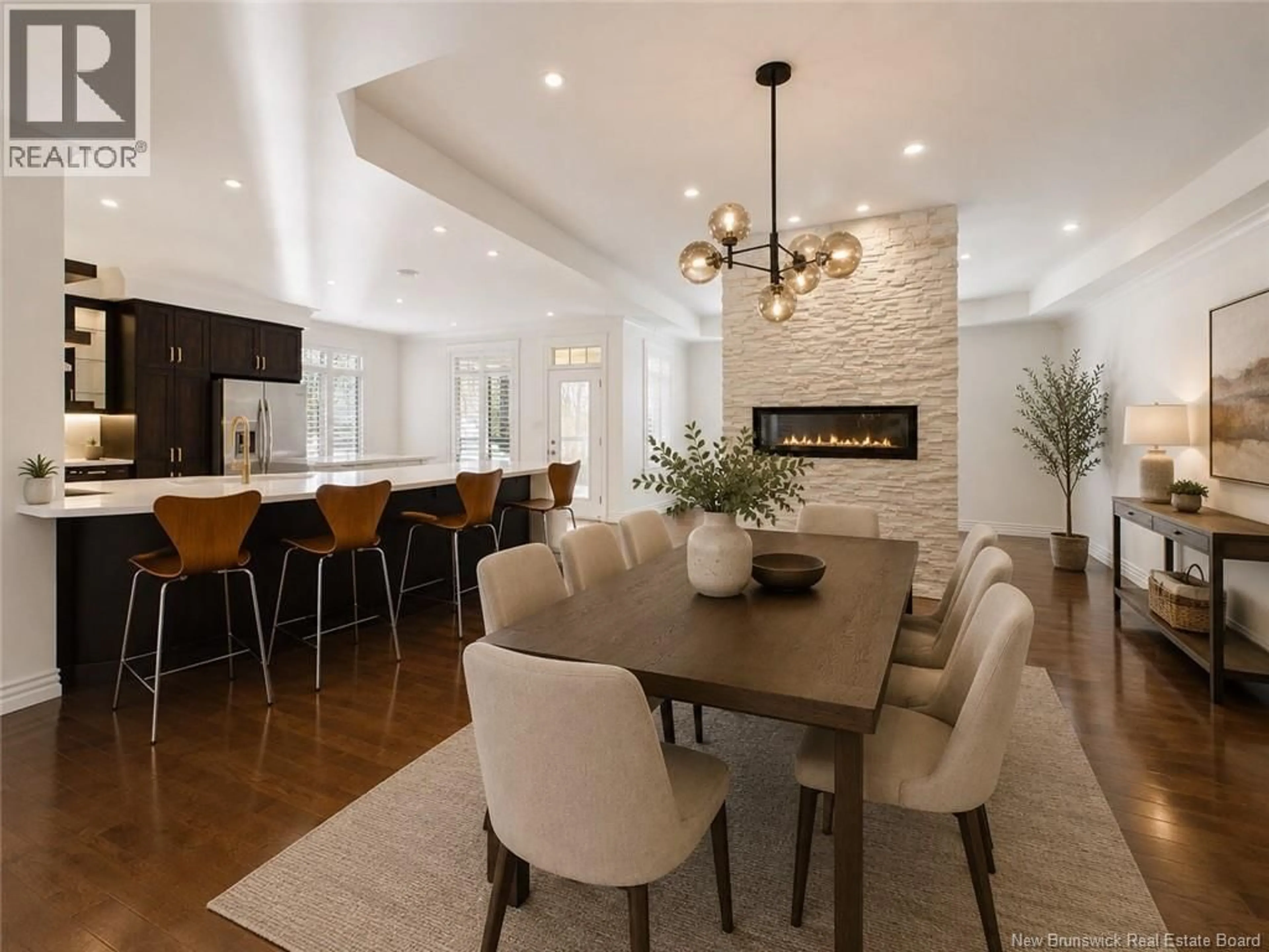 Dining room, unknown for 178 YVONNE STREET, Dieppe New Brunswick E1A2C1