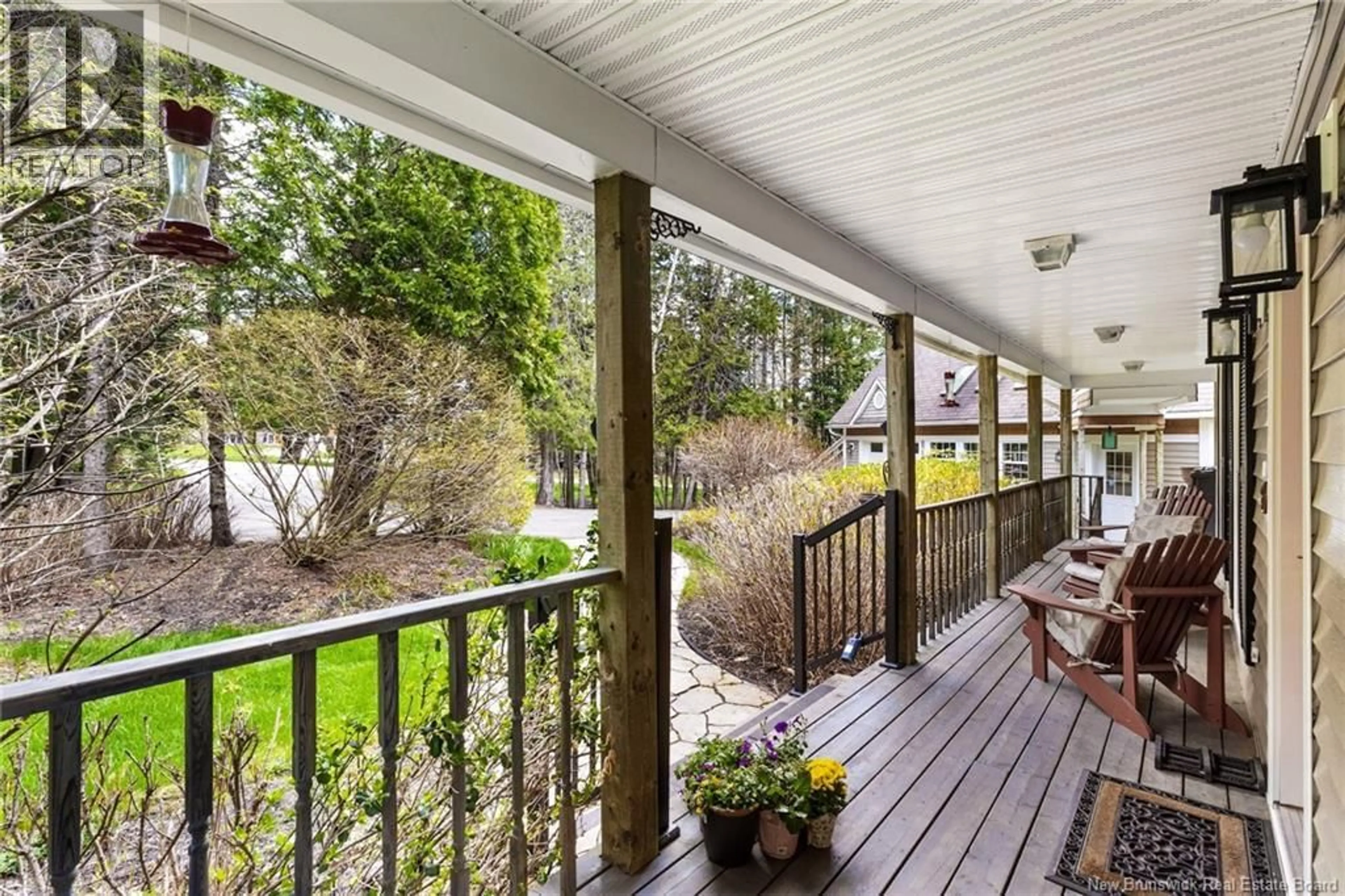 Patio, water/lake/river/ocean view for 122 OLD MILL ROAD, Island View New Brunswick E3A1A2