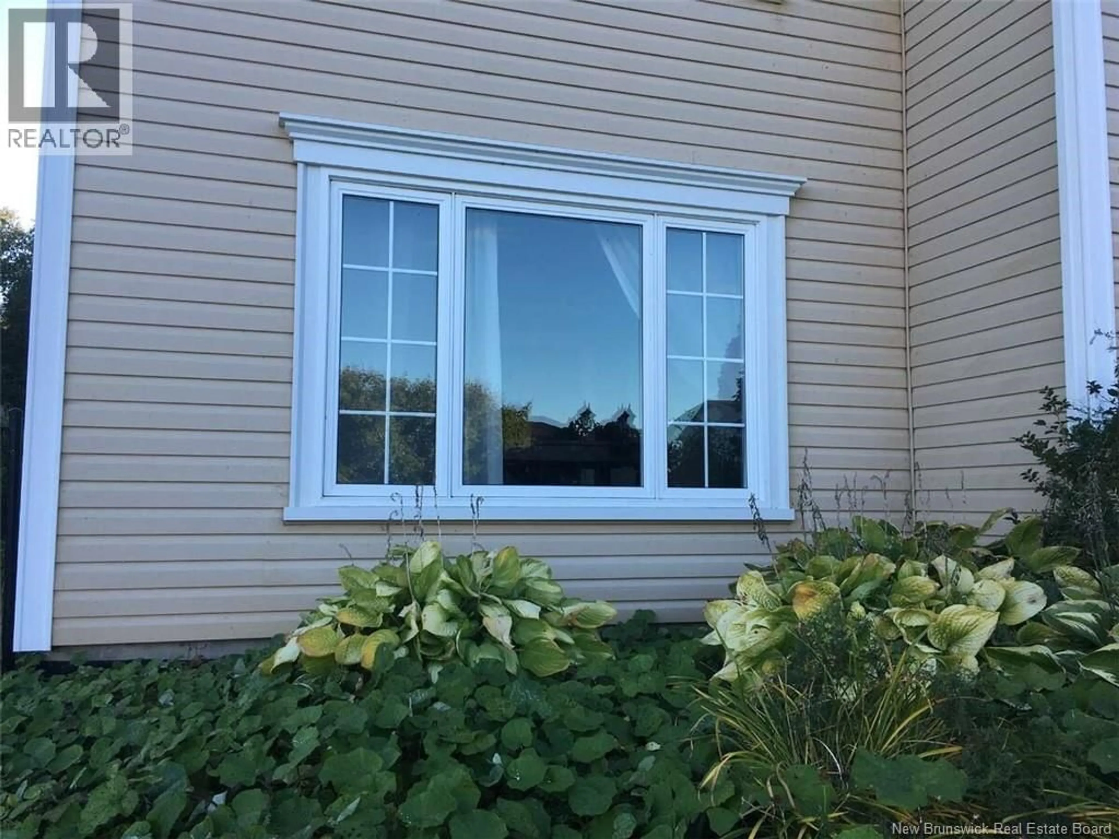 Home with vinyl exterior material, unknown for 199 HEARNE STREET, Fredericton New Brunswick E3B6M4