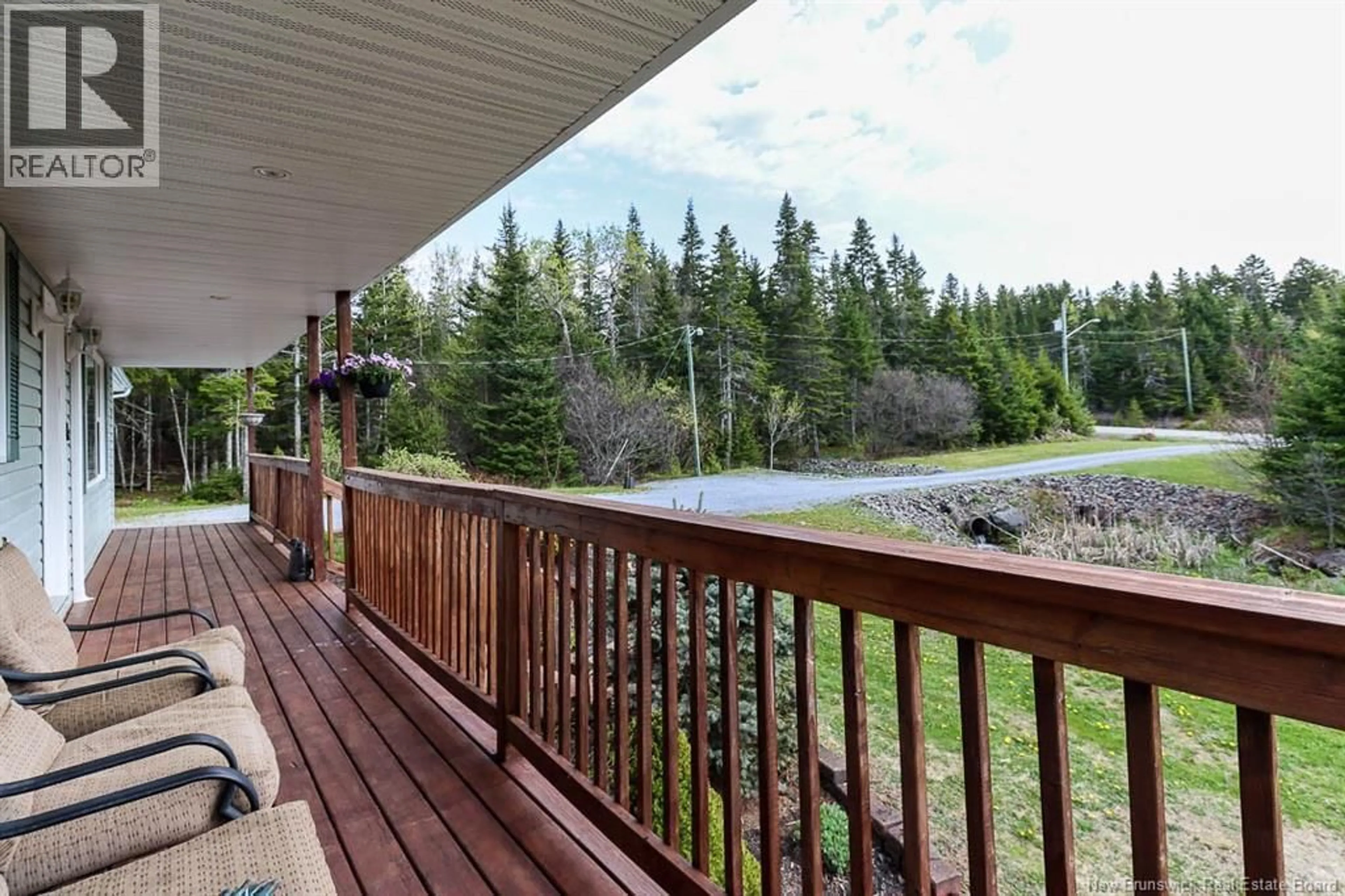 Patio, water/lake/river/ocean view for 20 WHELLY COURT, Saint John New Brunswick E2N2G2