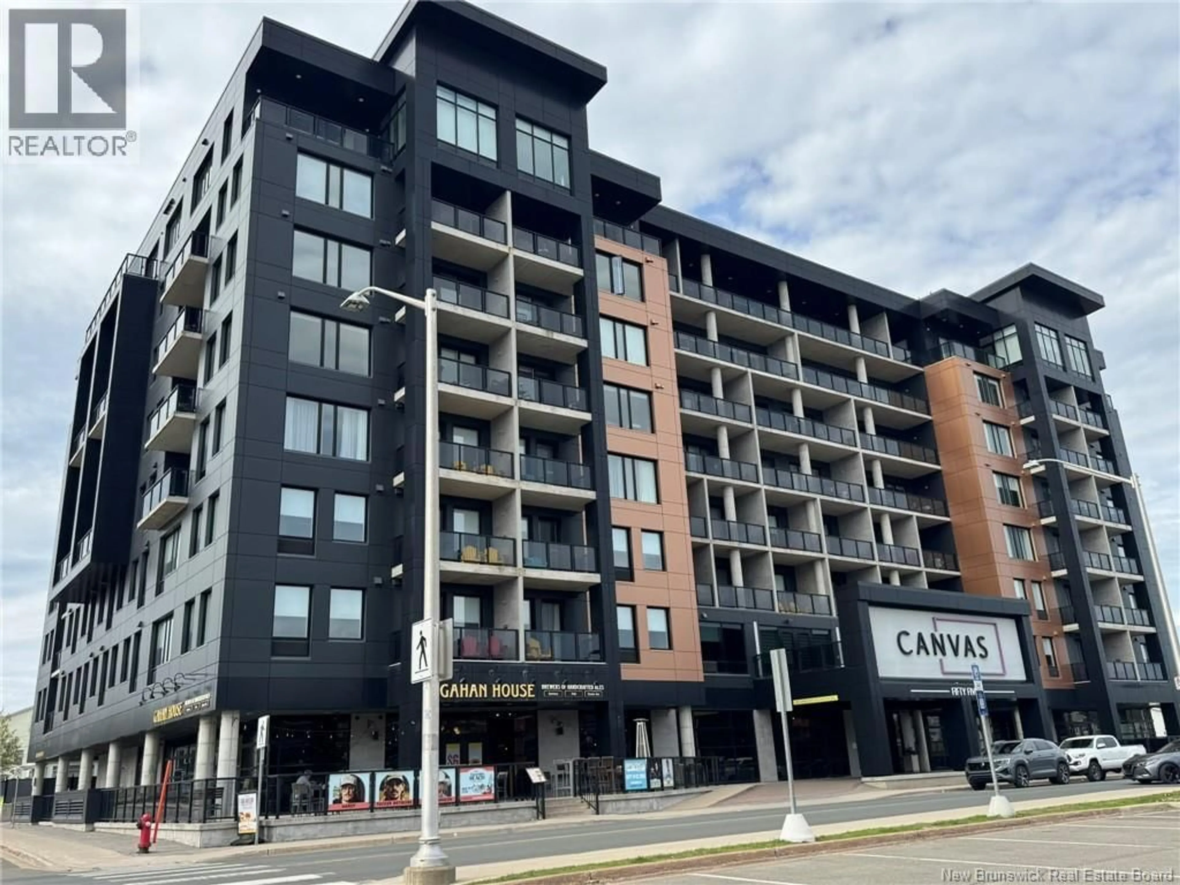 Unknown for 704 - 55 QUEEN STREET, Moncton New Brunswick E1C4S5
