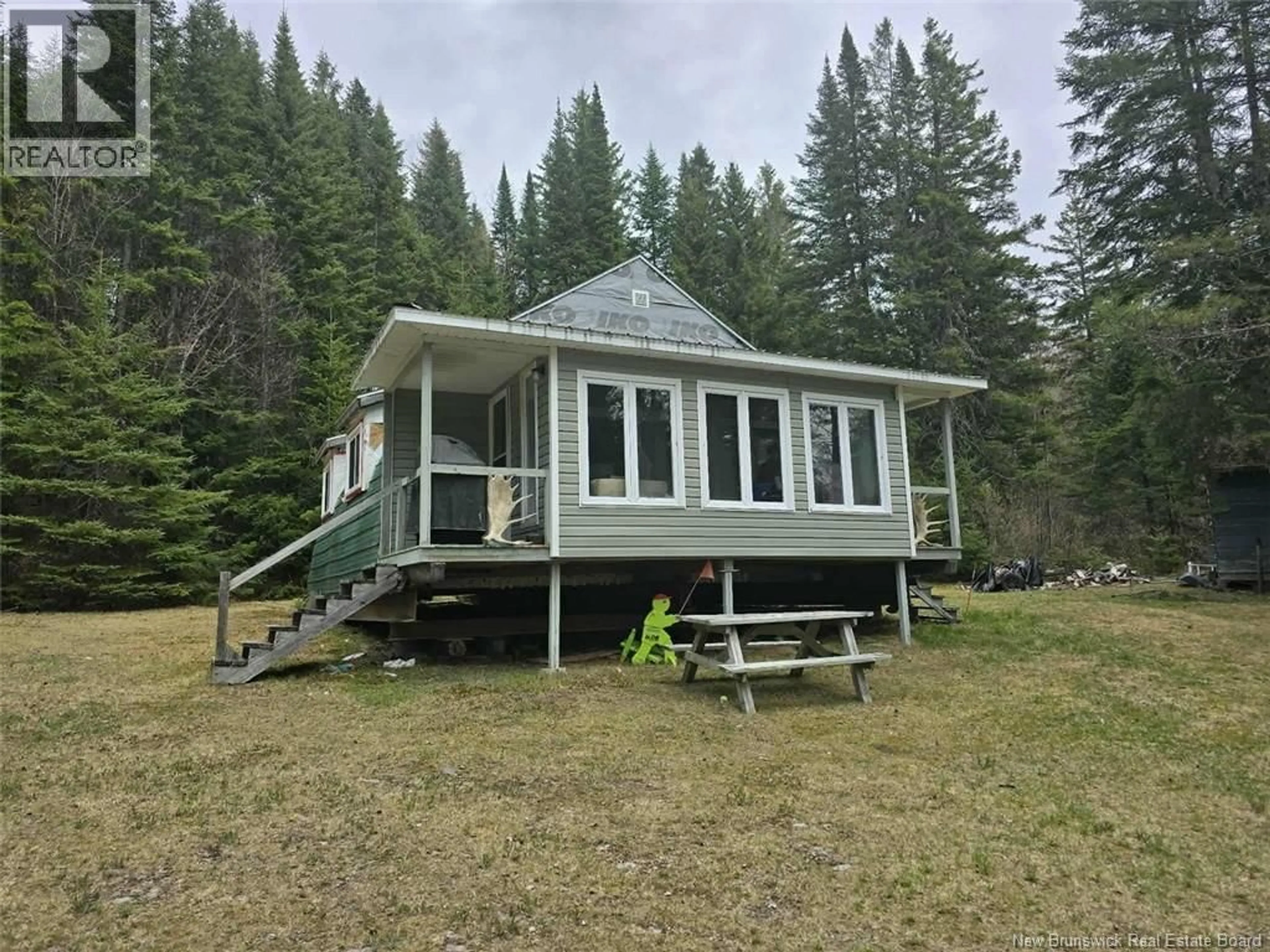 Unknown for LITTLE FORKS ROAD, Green River New Brunswick E7C2L4