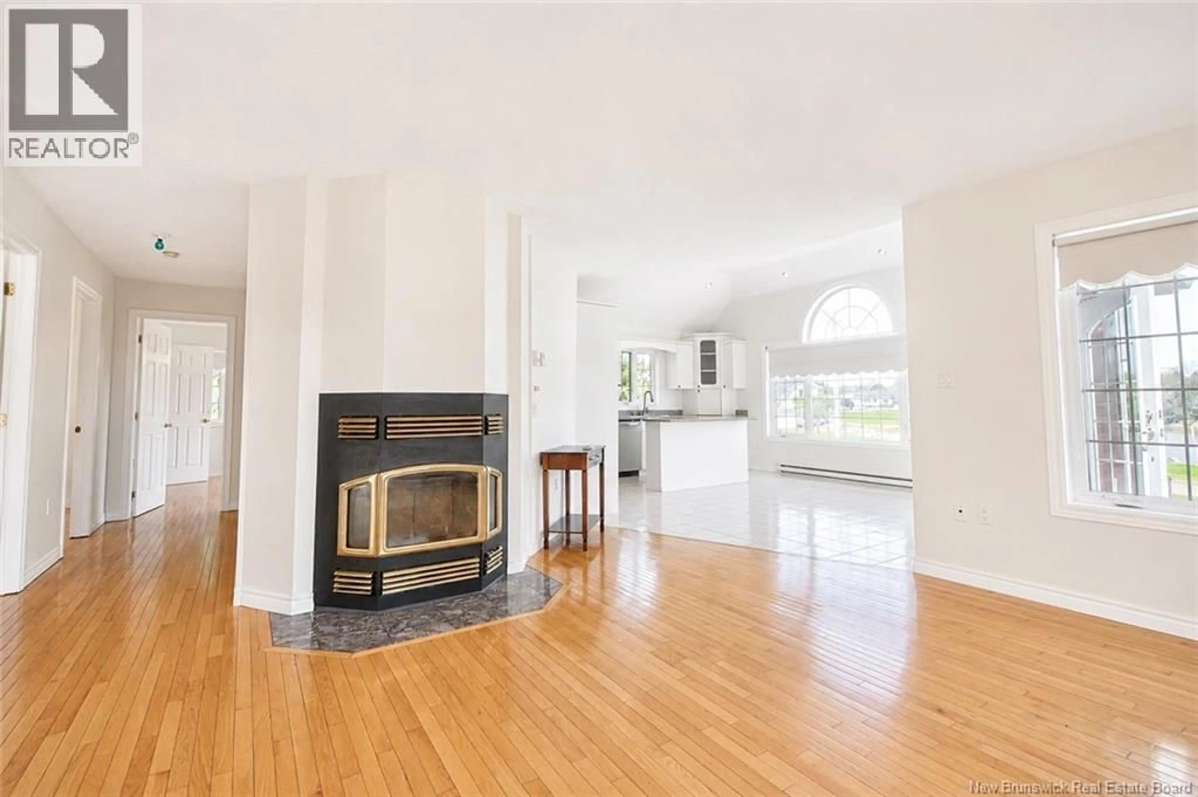 Living room with furniture, unknown for 14 WATER STREET, Rexton New Brunswick E4W2G3