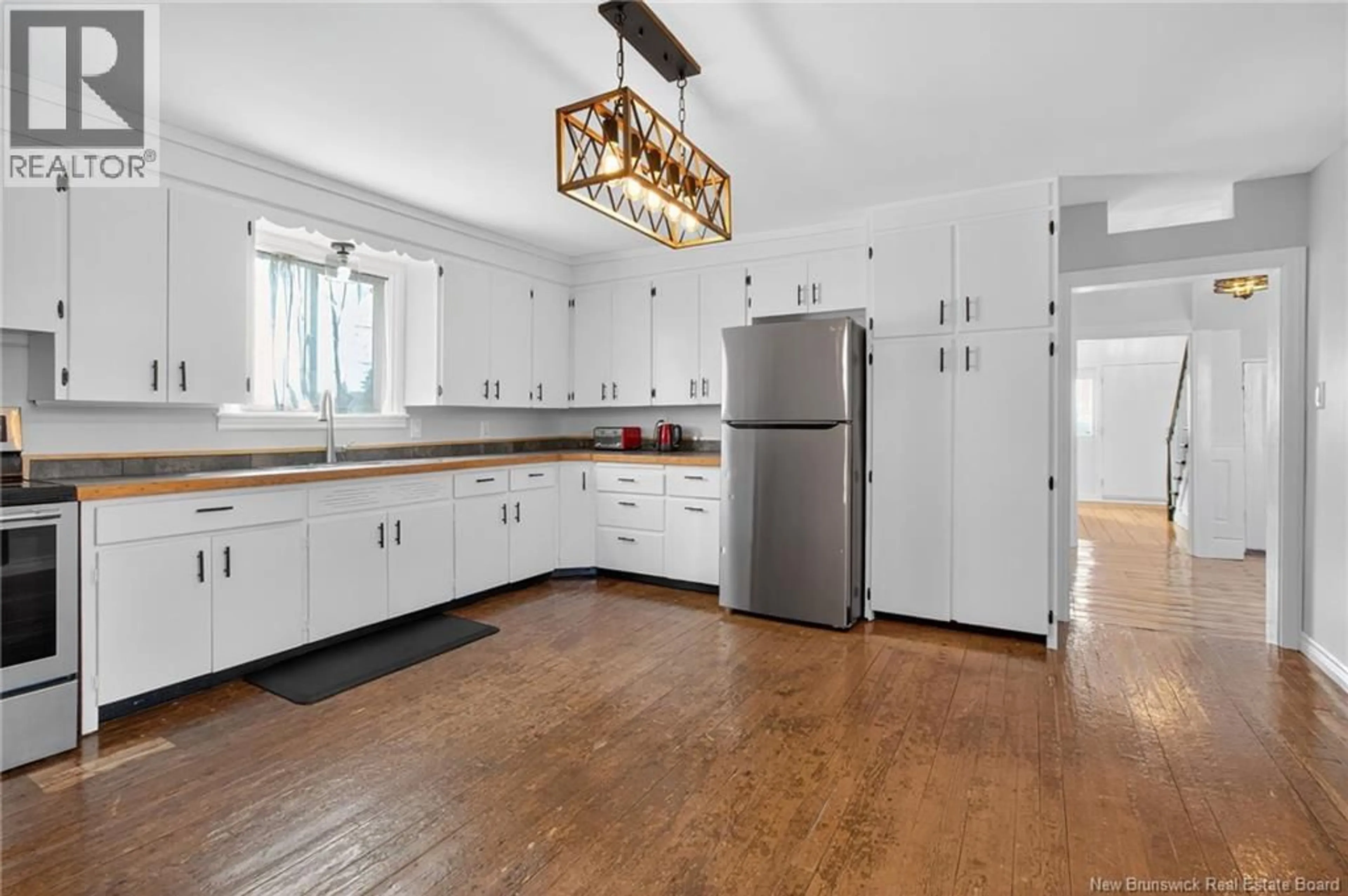 Open concept kitchen, unknown for 5356 ROUTE 114, Hopewell Hill New Brunswick E4H3N3