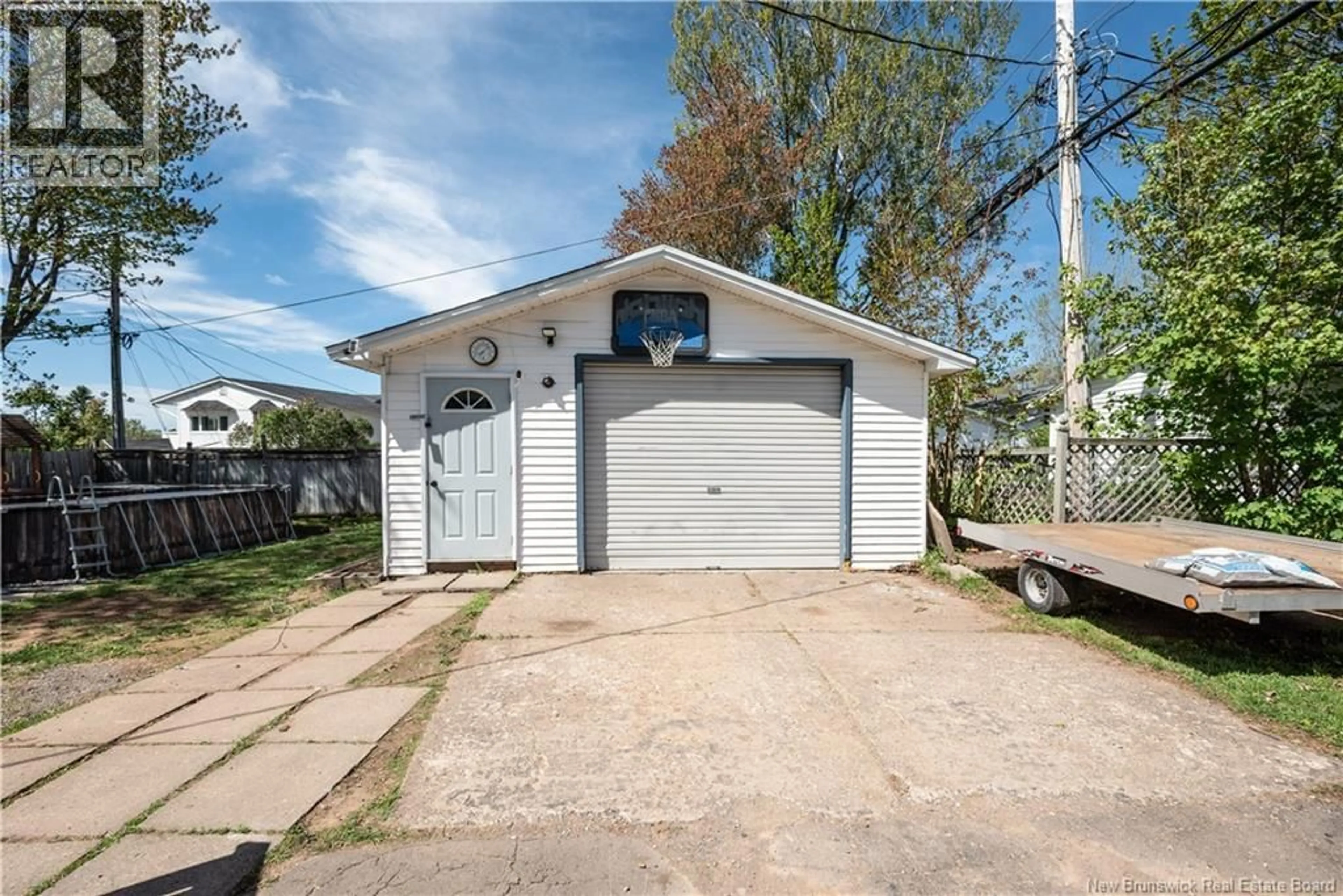 Indoor garage for 273 BUCKINGHAM AVENUE, Riverview New Brunswick E1B2P1